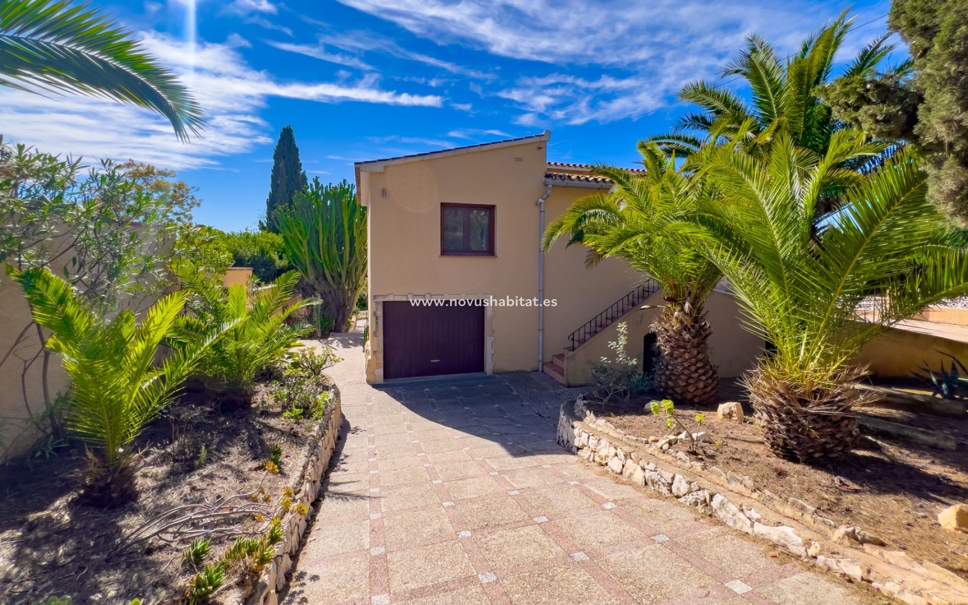 Resale - Villa - Moraira
