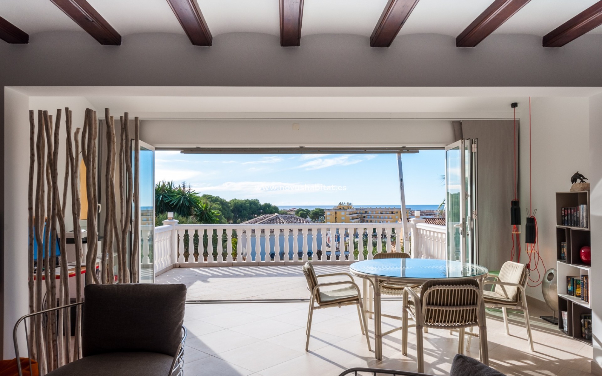 Resale - Villa - Moraira