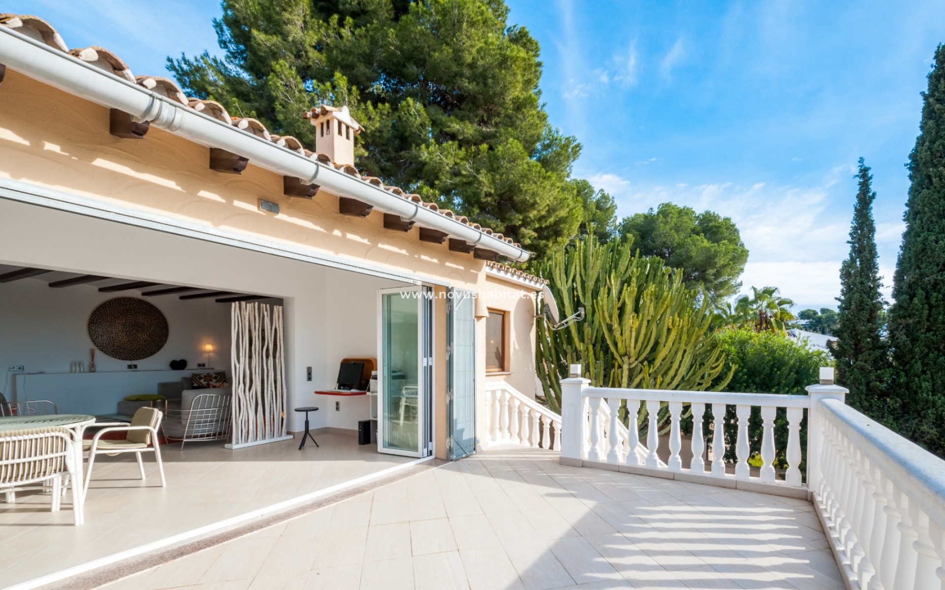 Resale - Villa - Moraira