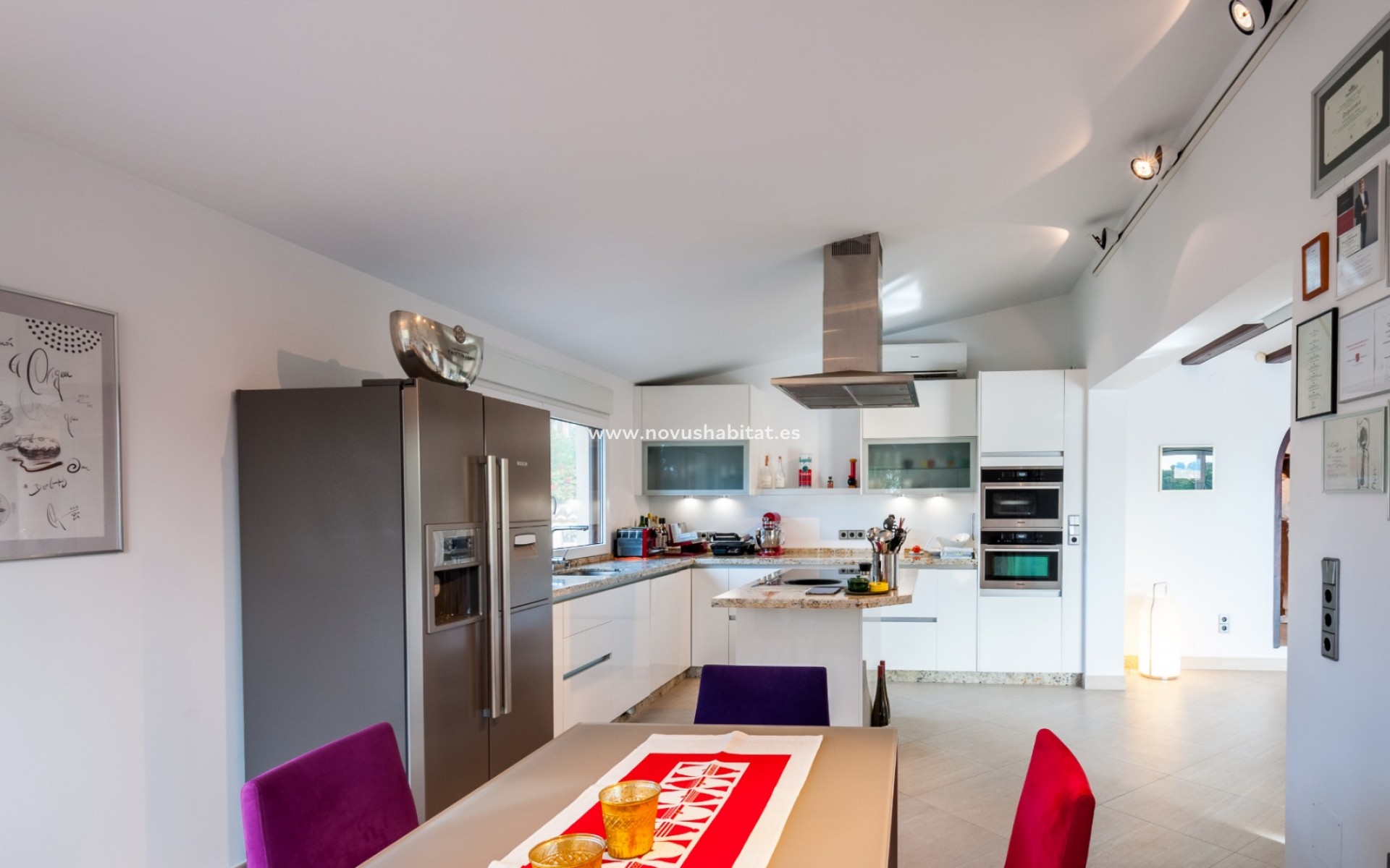 Resale - Villa - Moraira