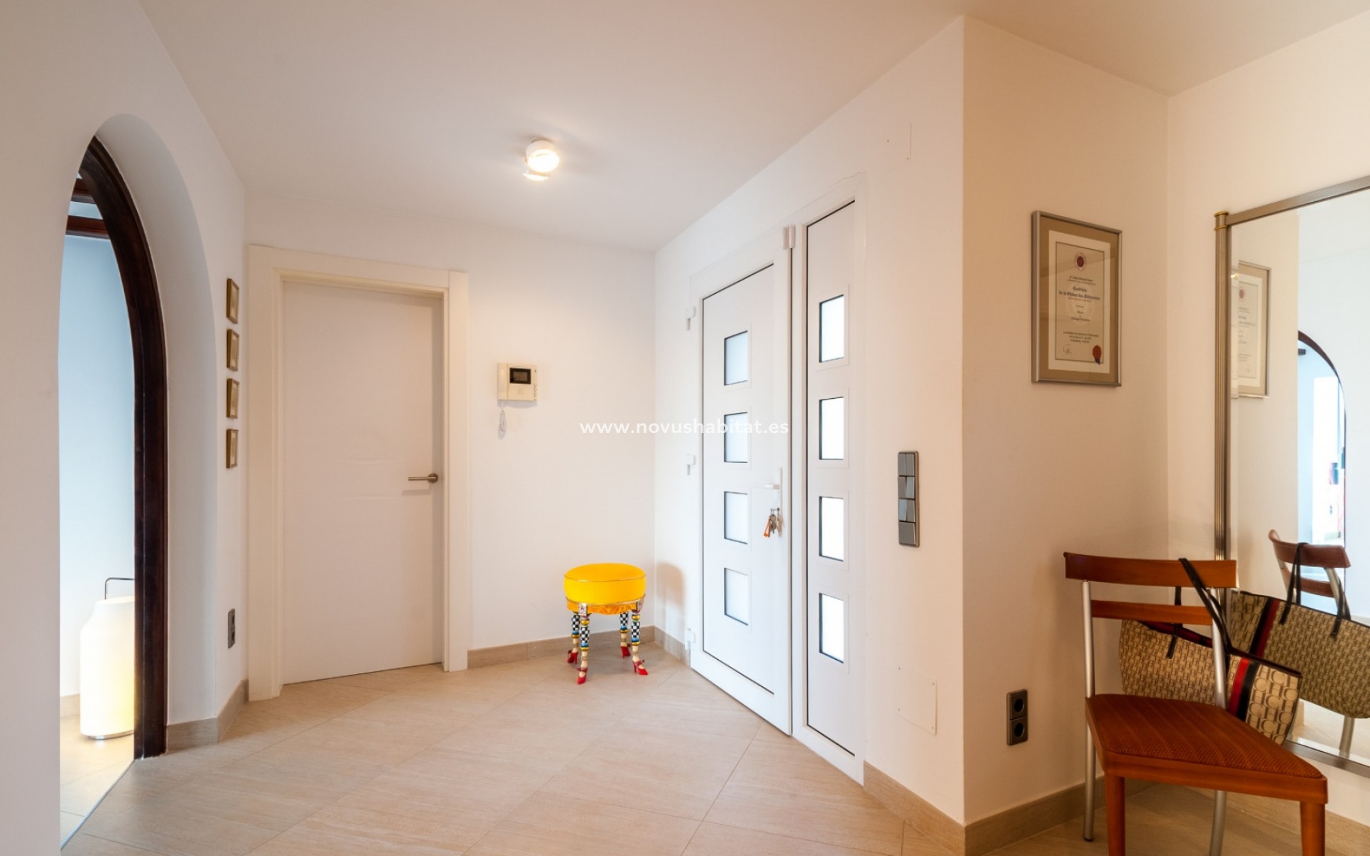 Resale - Villa - Moraira