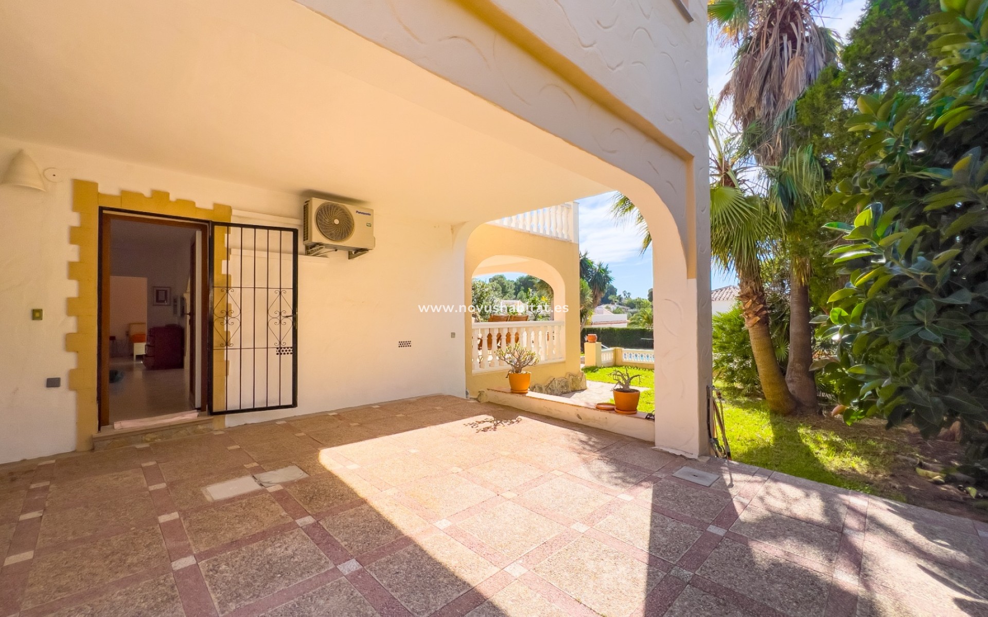 Resale - Villa - Moraira