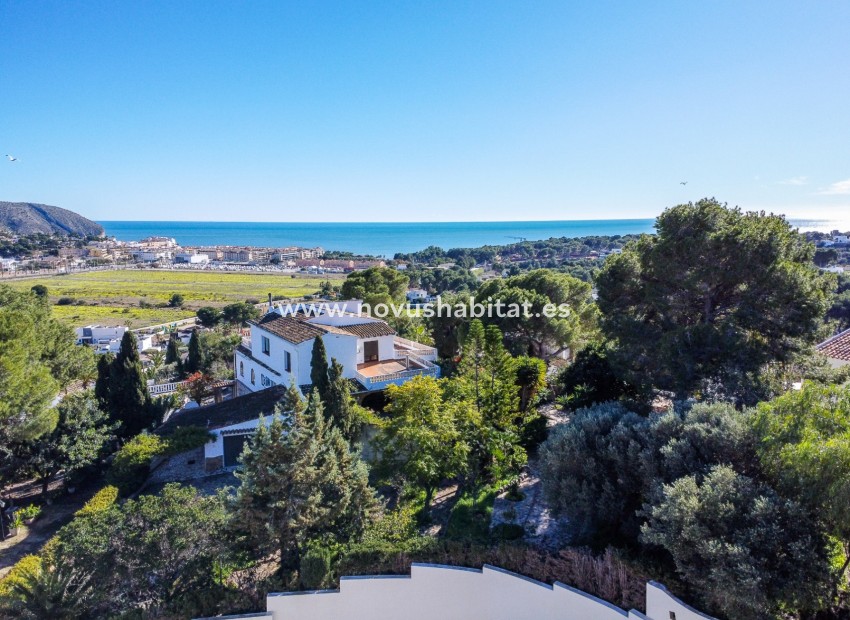 Resale - Villa - Moraira