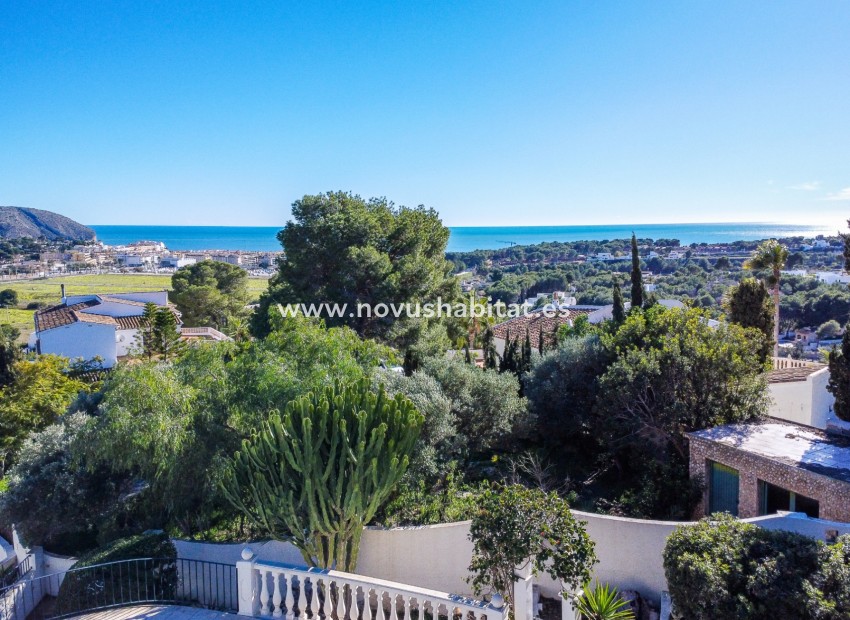Resale - Villa - Moraira