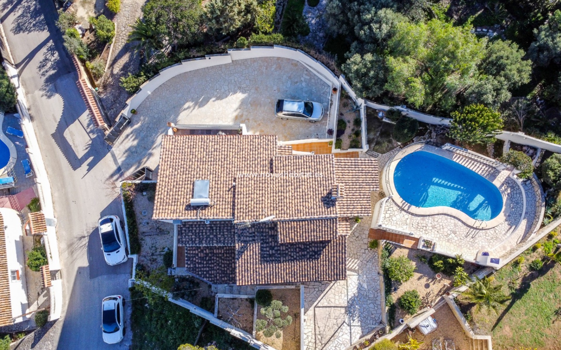 Resale - Villa - Moraira