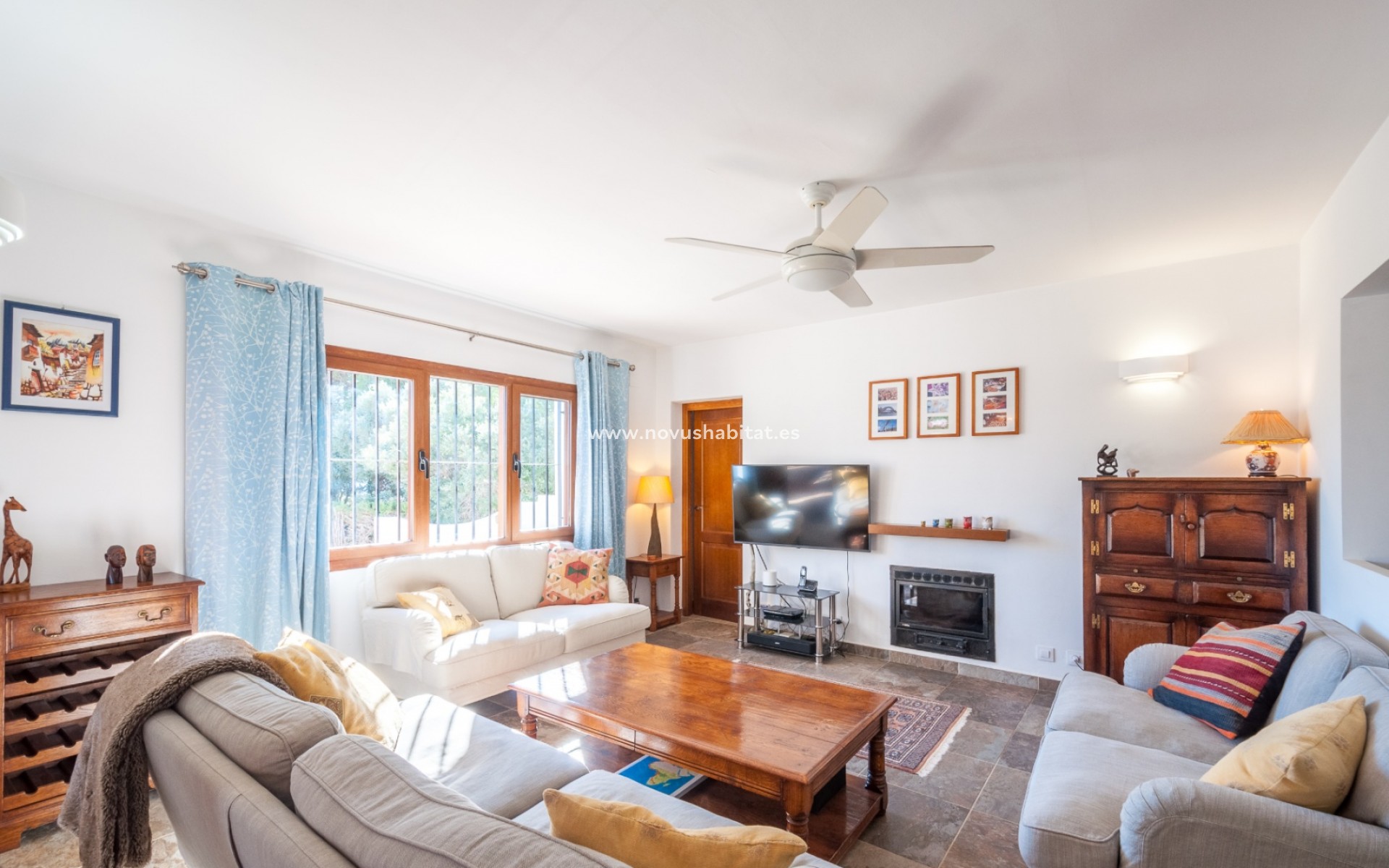 Resale - Villa - Moraira