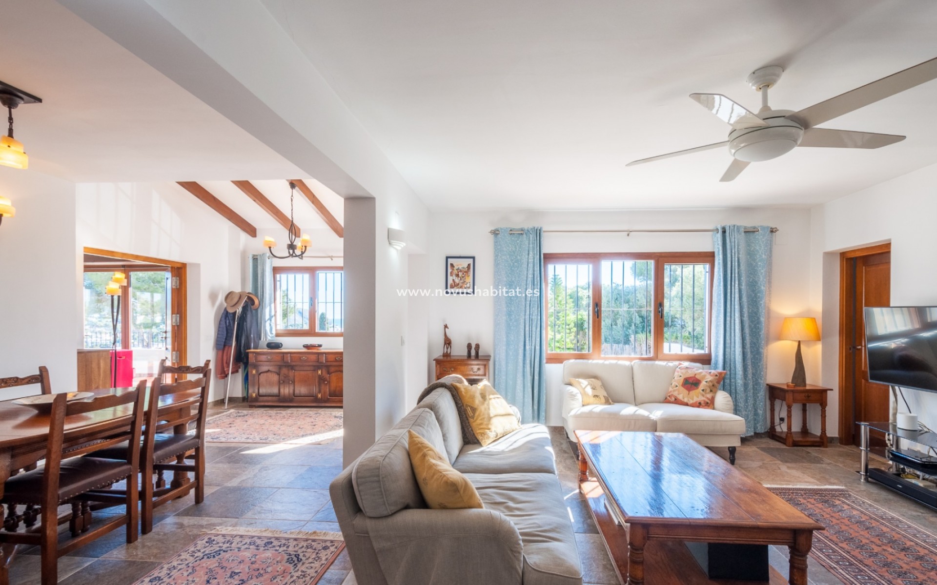 Resale - Villa - Moraira