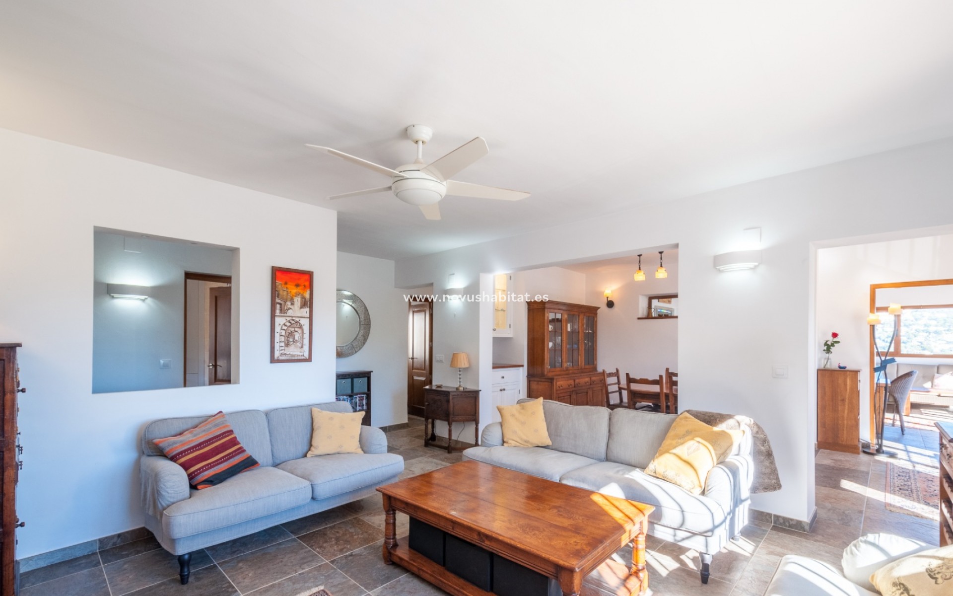 Resale - Villa - Moraira