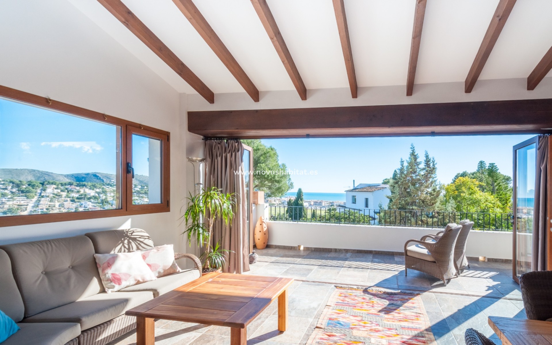 Resale - Villa - Moraira