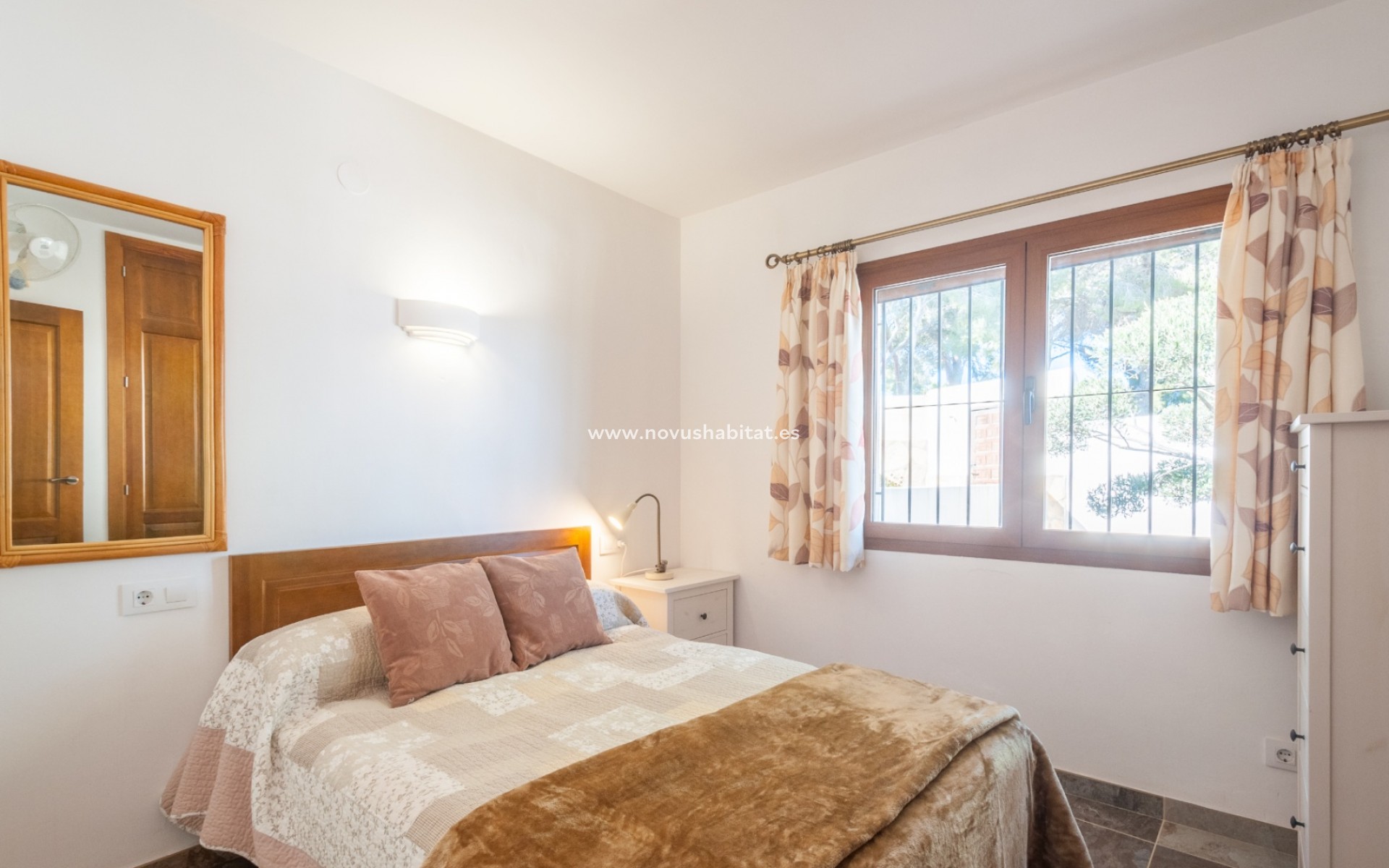 Resale - Villa - Moraira