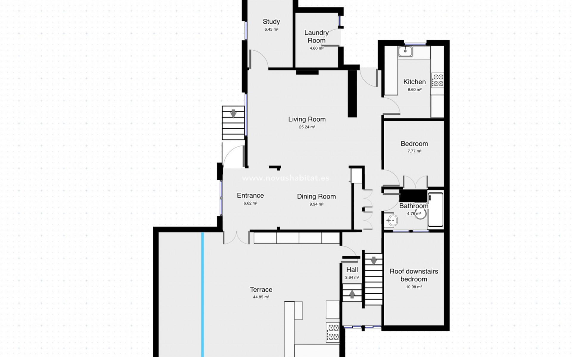 Resale - Villa - Moraira