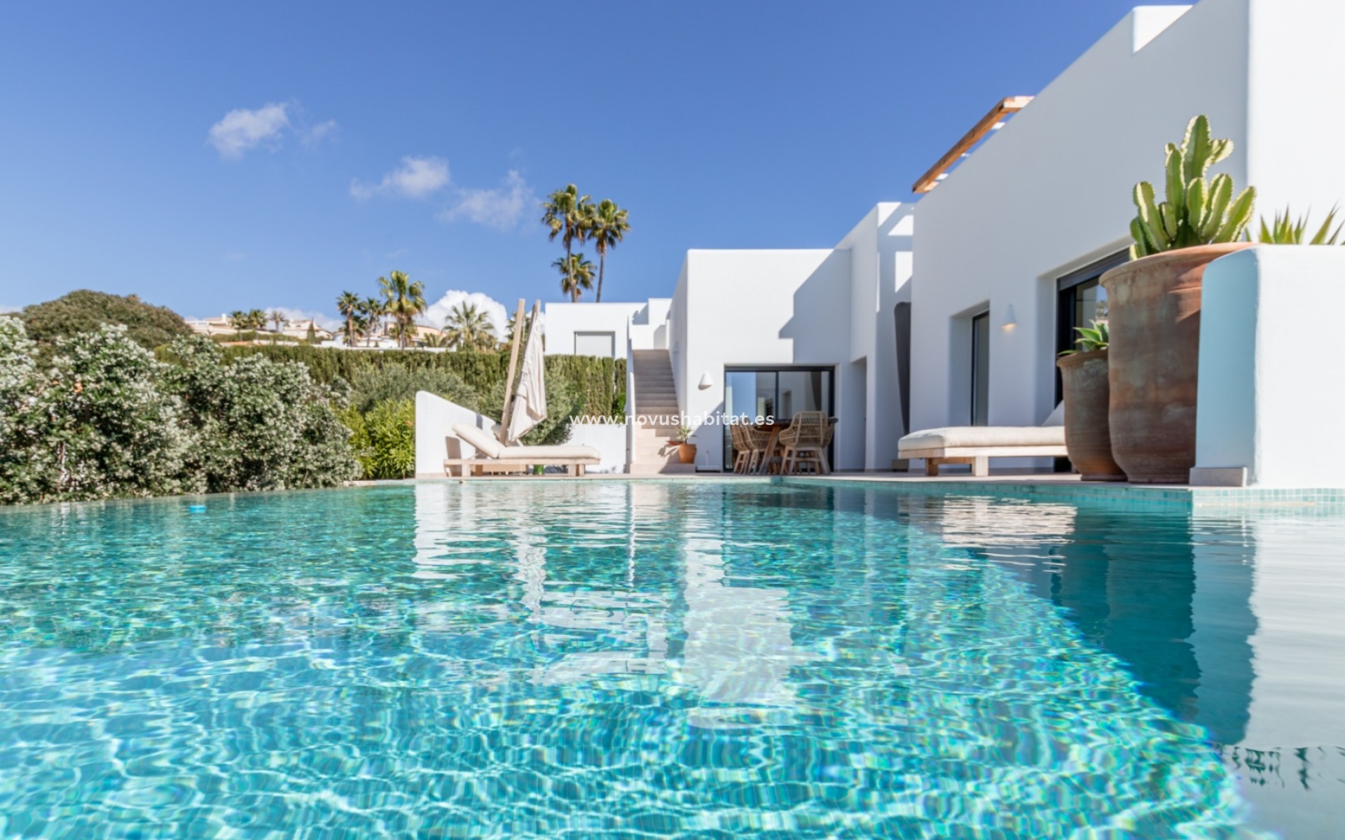 Resale - Villa - Moraira