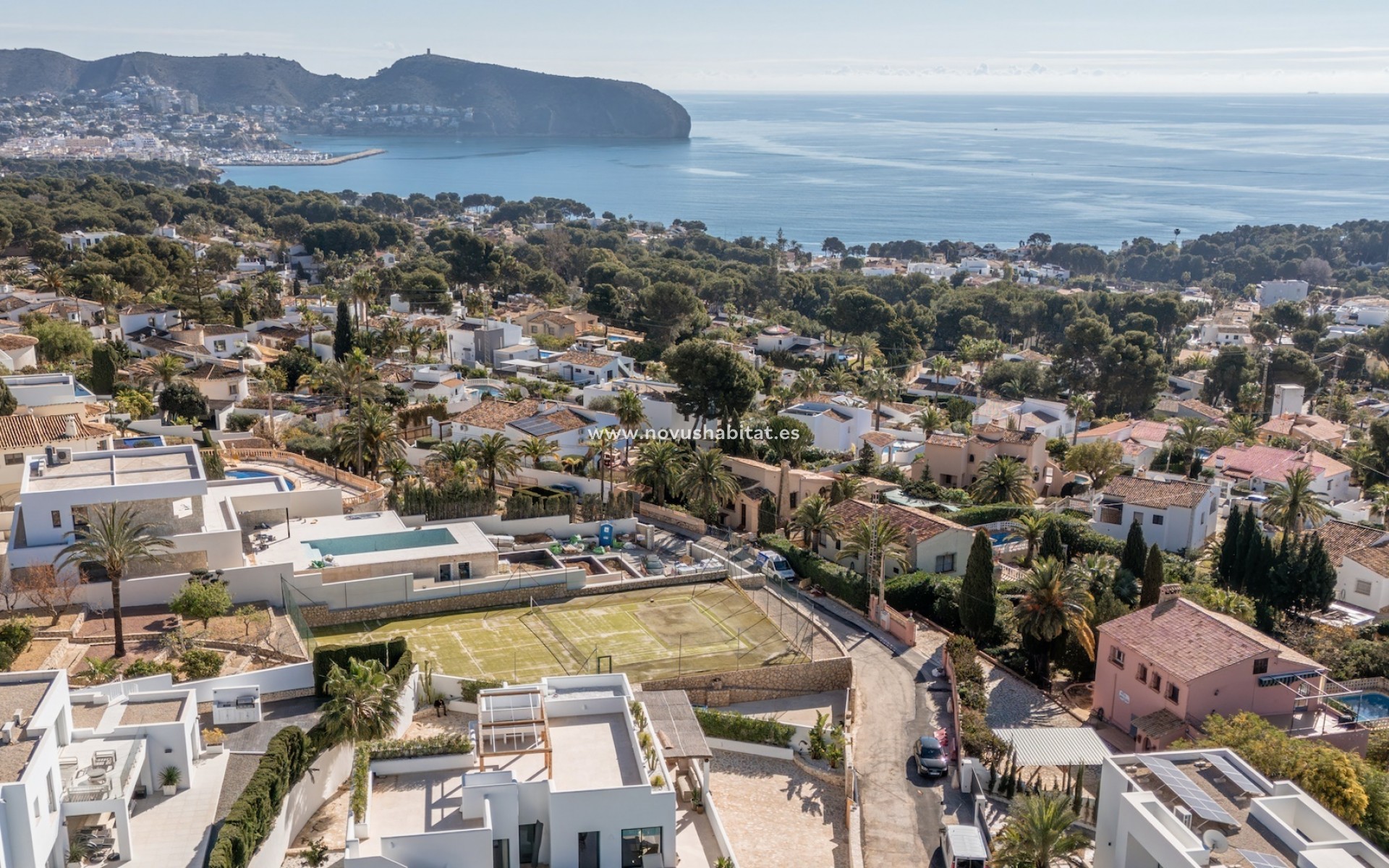 Resale - Villa - Moraira