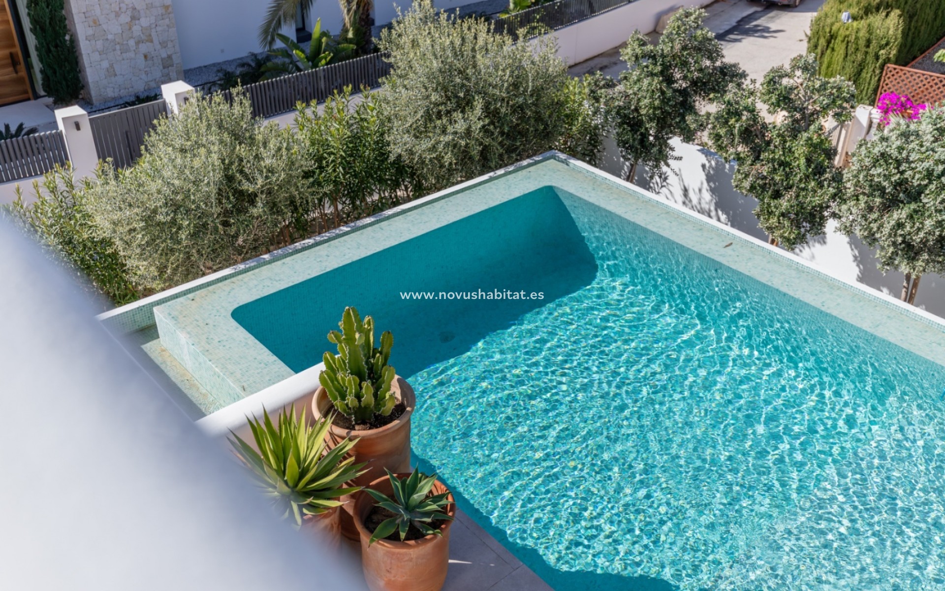 Resale - Villa - Moraira