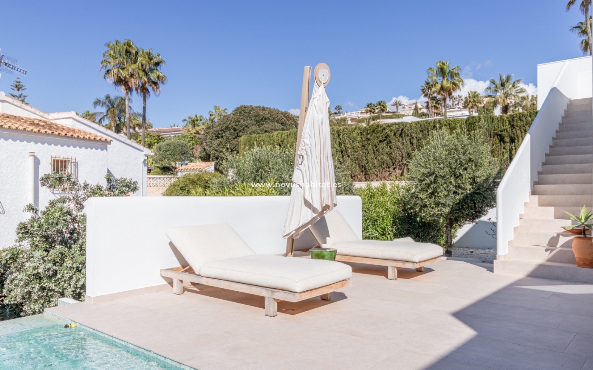Resale - Villa - Moraira