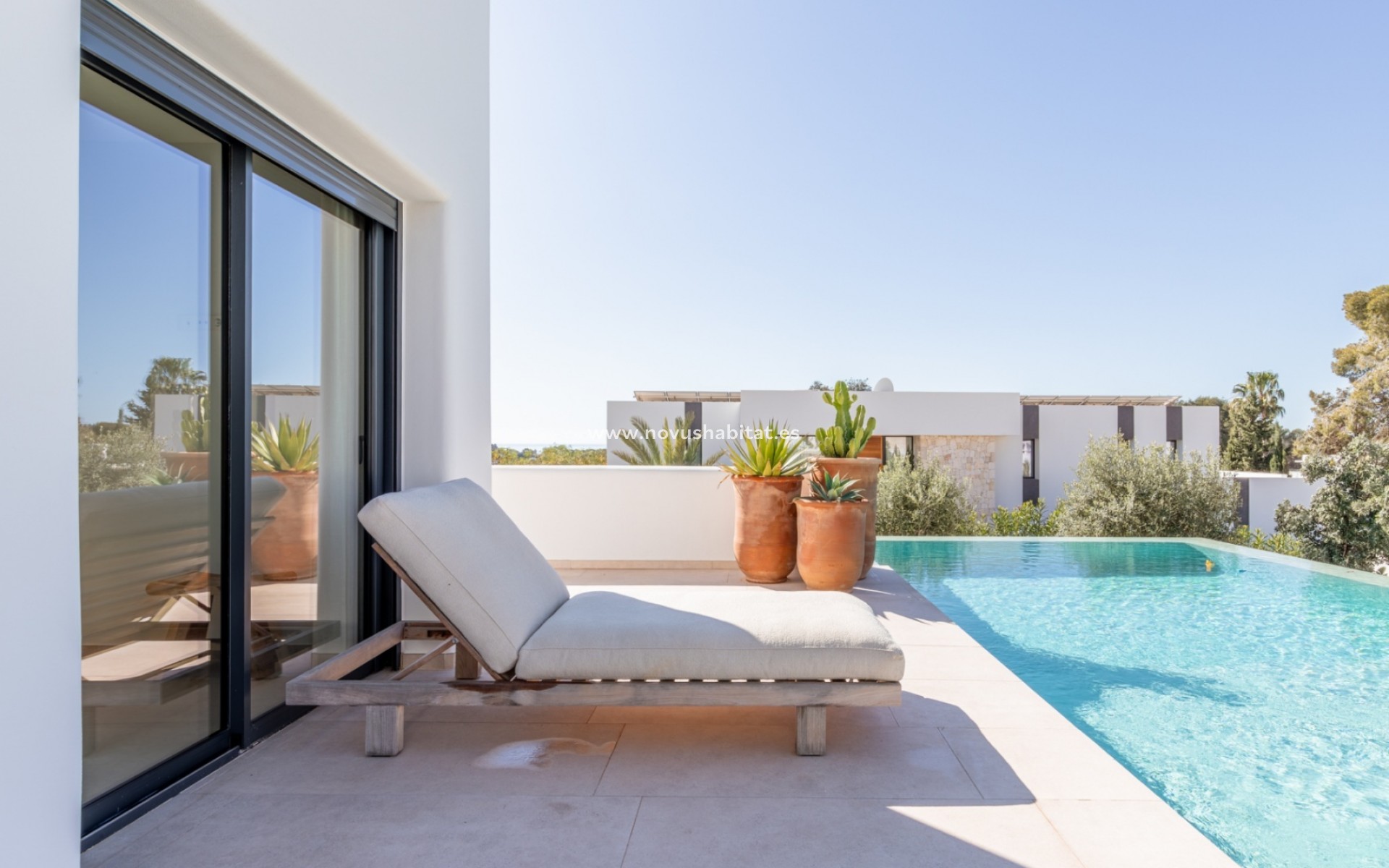 Resale - Villa - Moraira