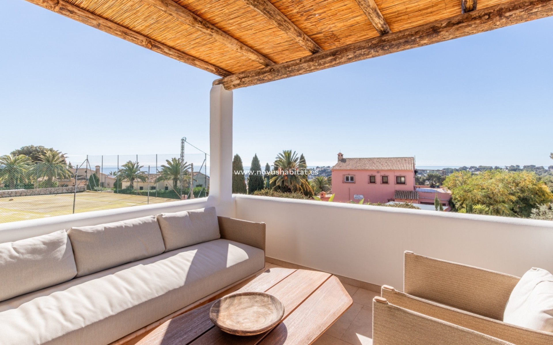 Resale - Villa - Moraira