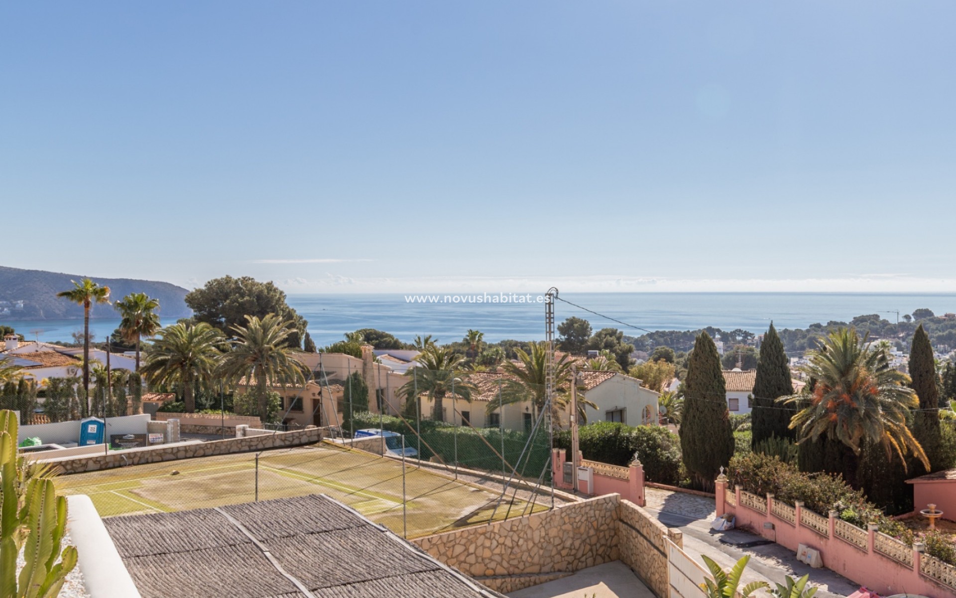 Resale - Villa - Moraira