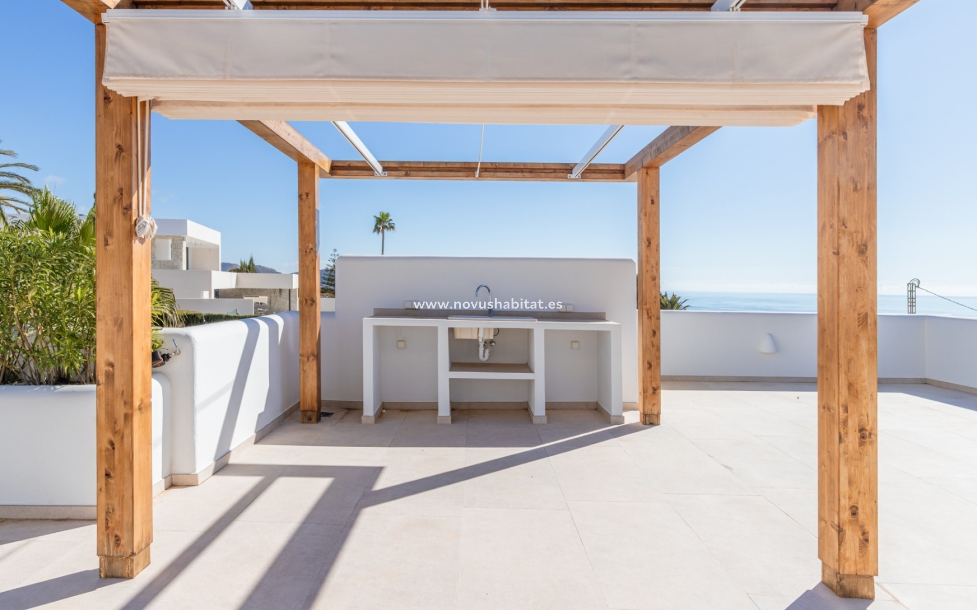 Resale - Villa - Moraira