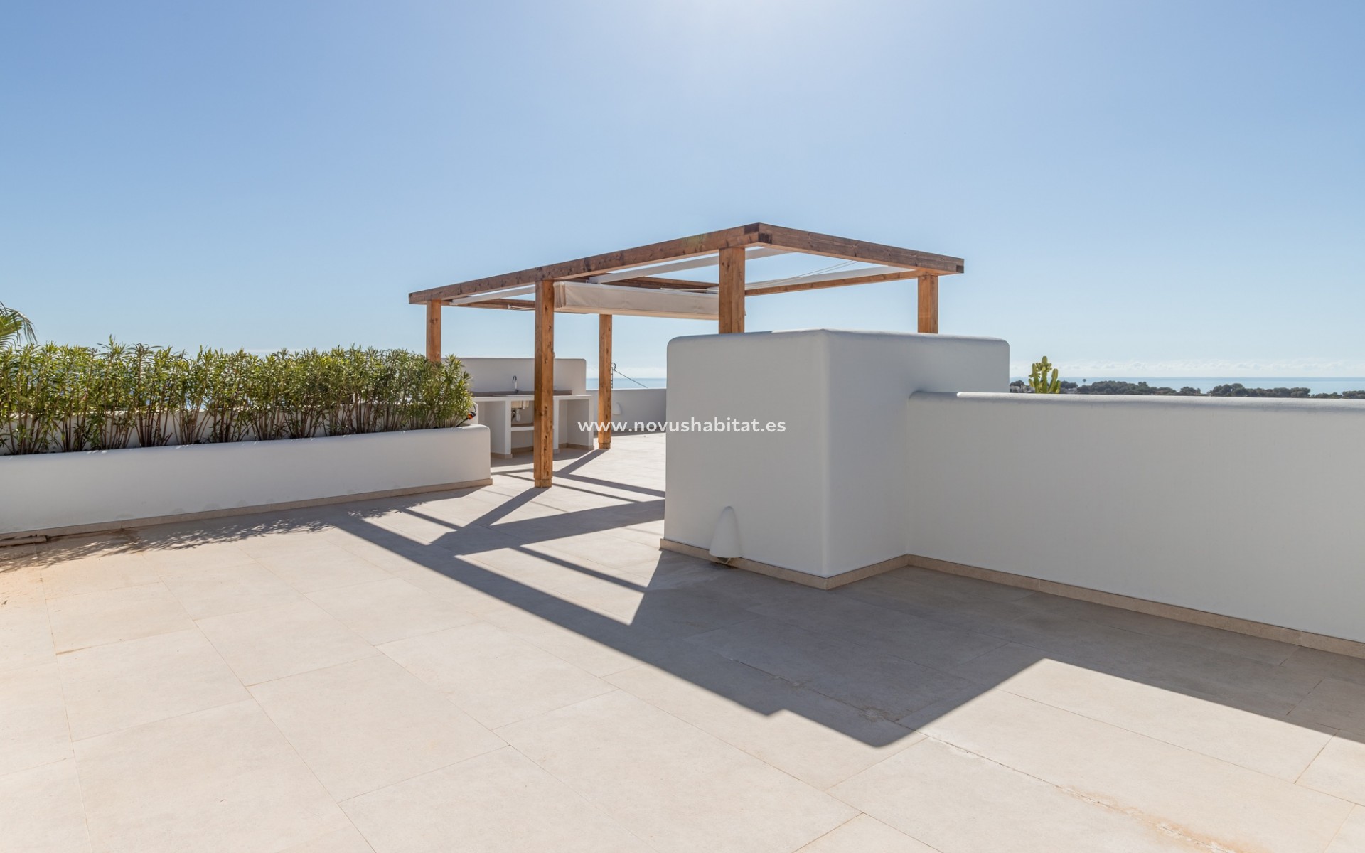 Resale - Villa - Moraira