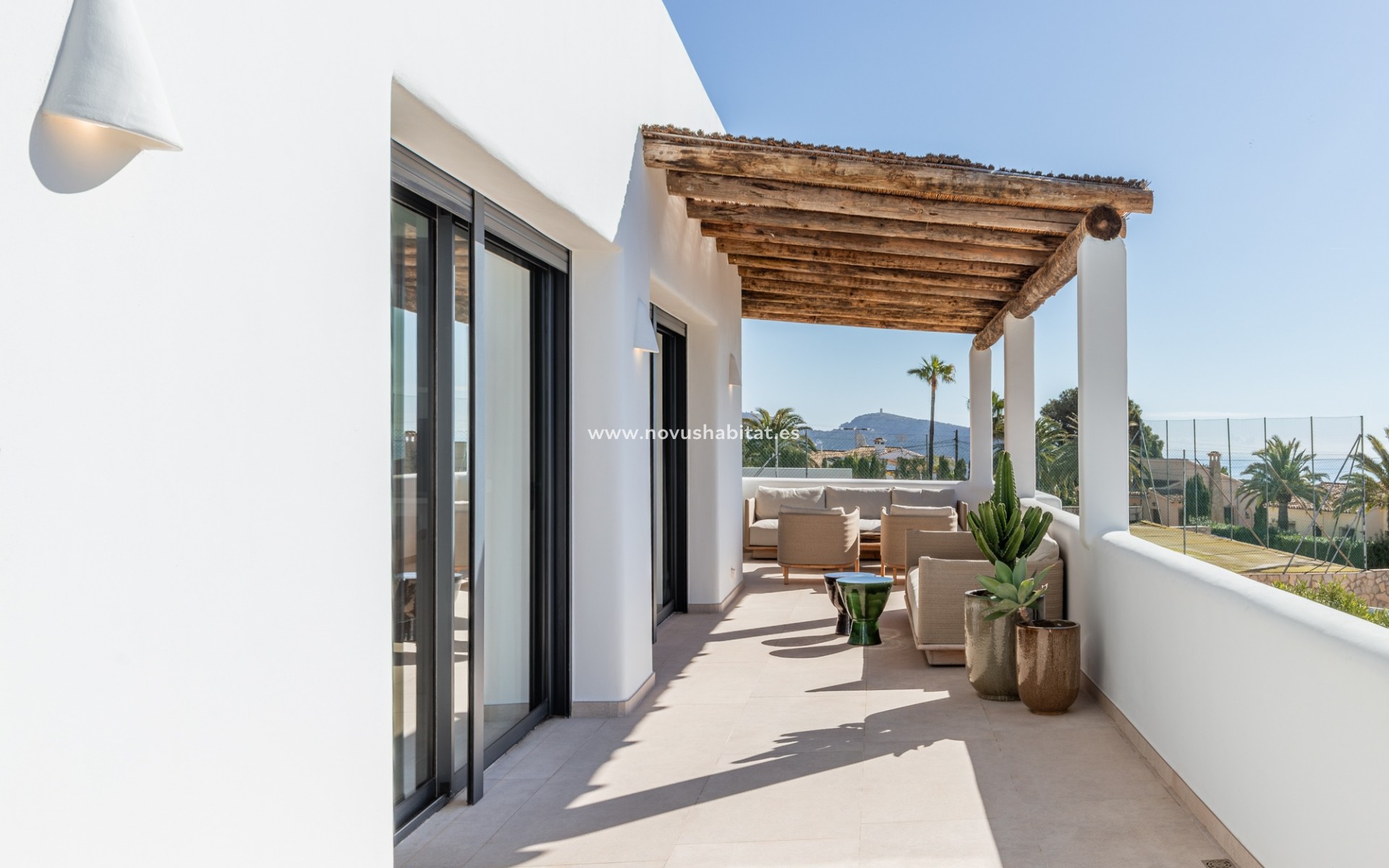 Resale - Villa - Moraira