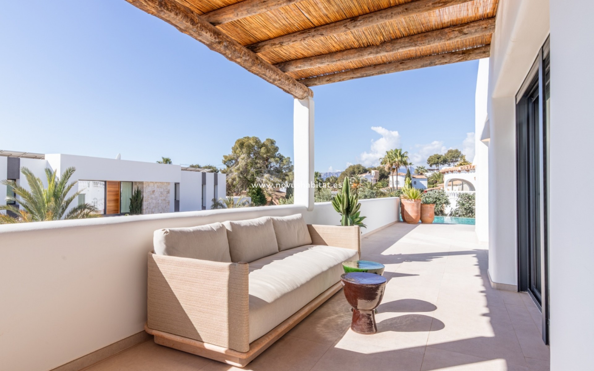 Resale - Villa - Moraira