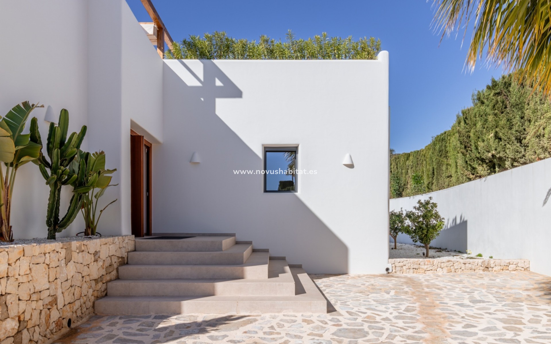 Resale - Villa - Moraira