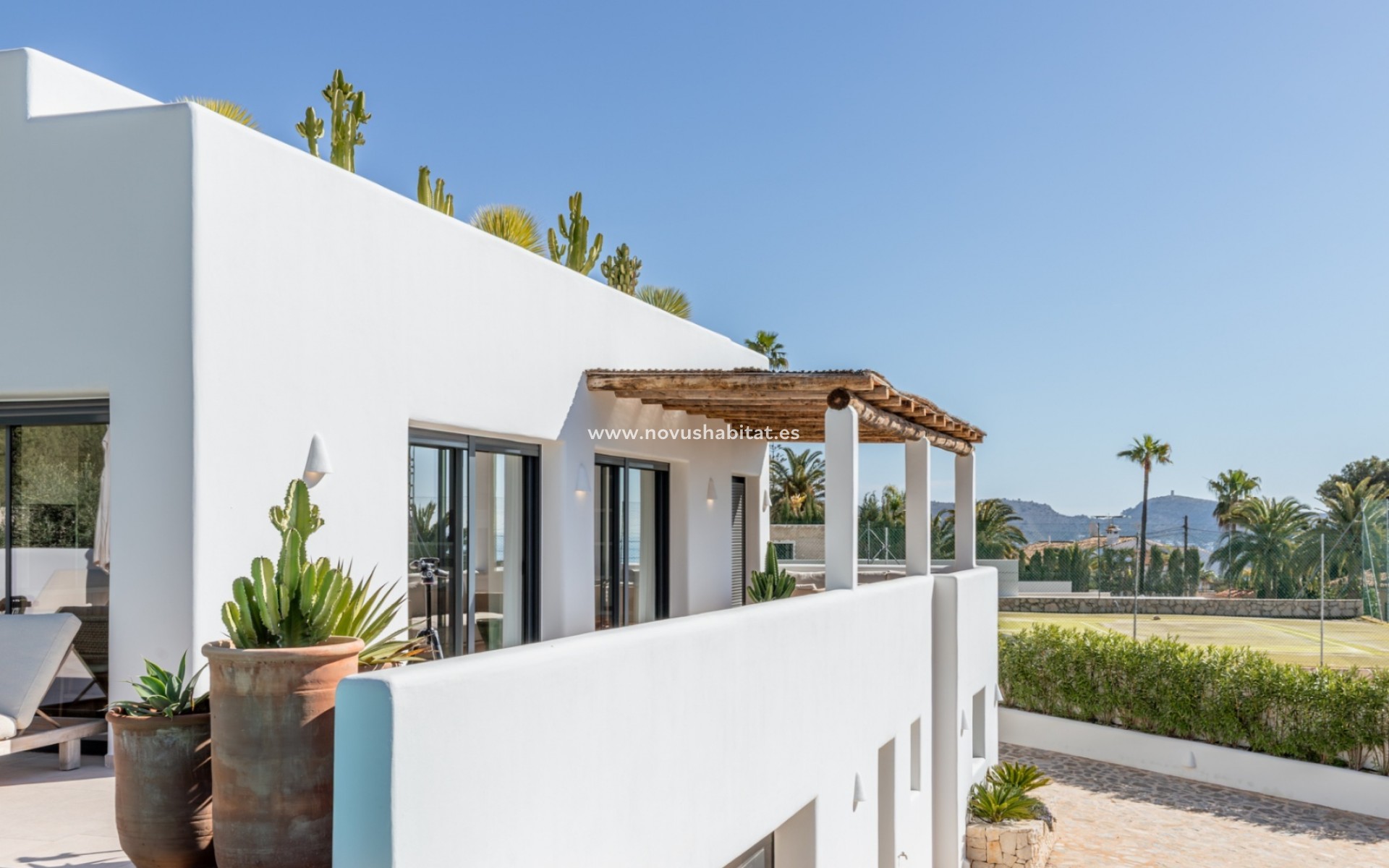 Resale - Villa - Moraira