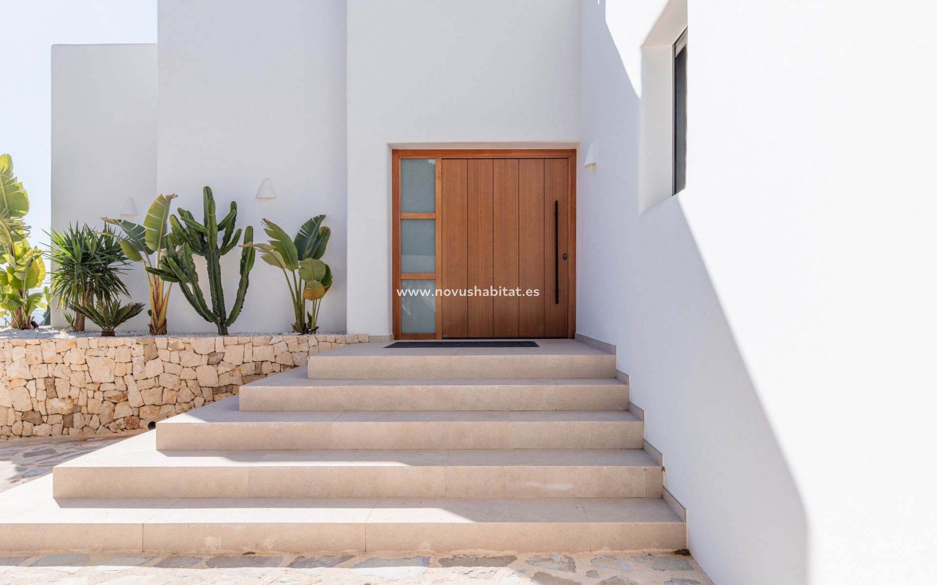 Resale - Villa - Moraira