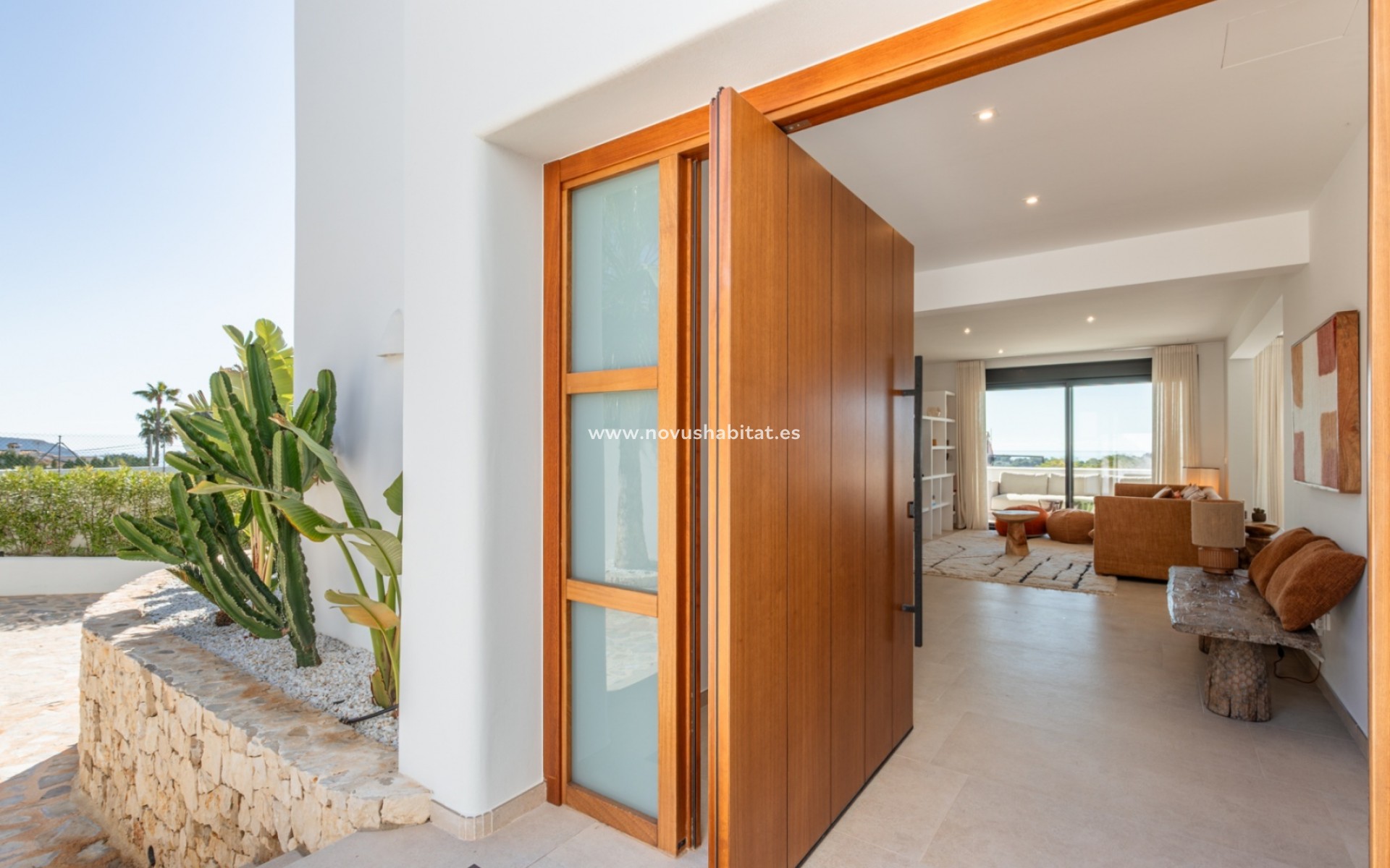Resale - Villa - Moraira