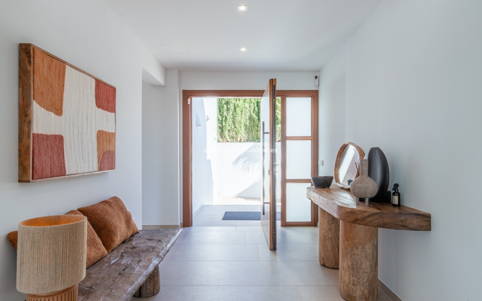 Resale - Villa - Moraira