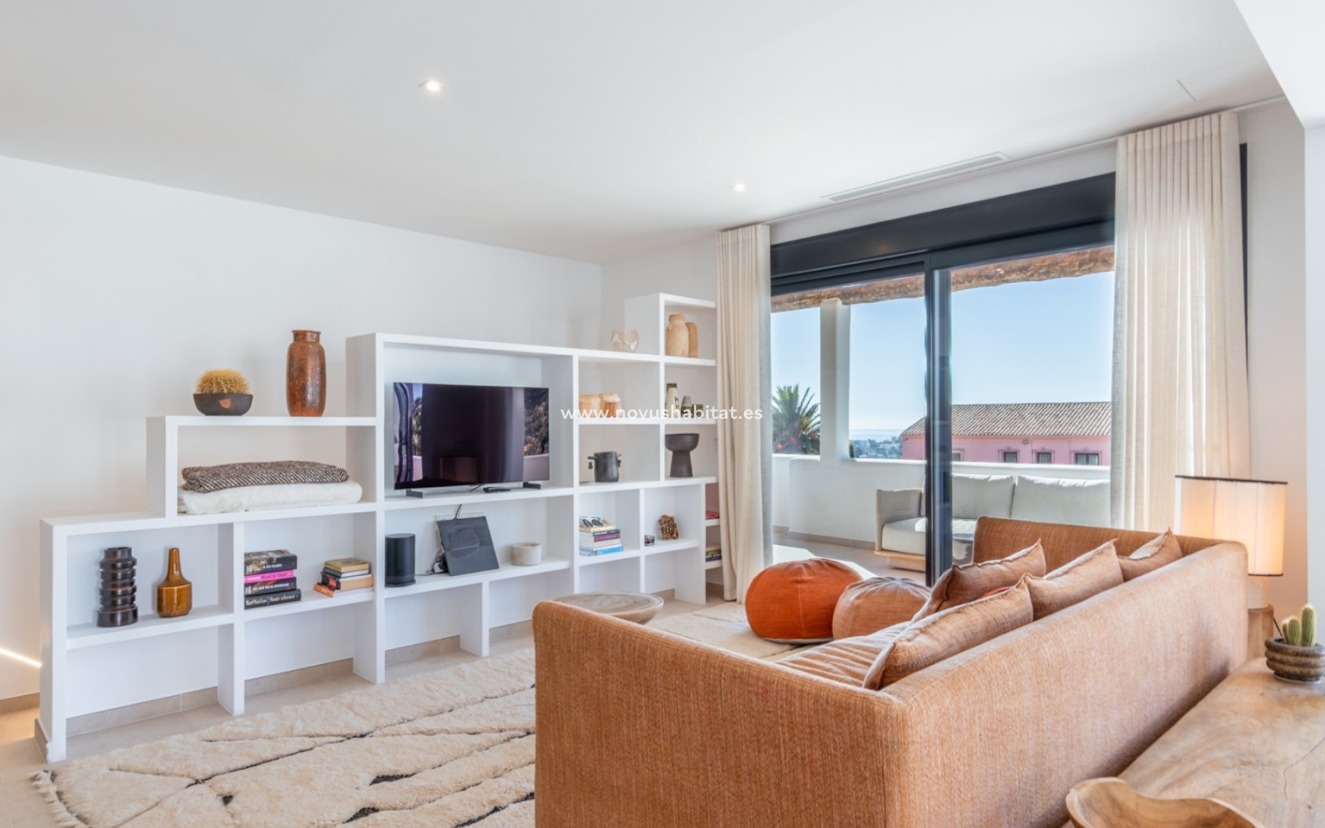 Resale - Villa - Moraira