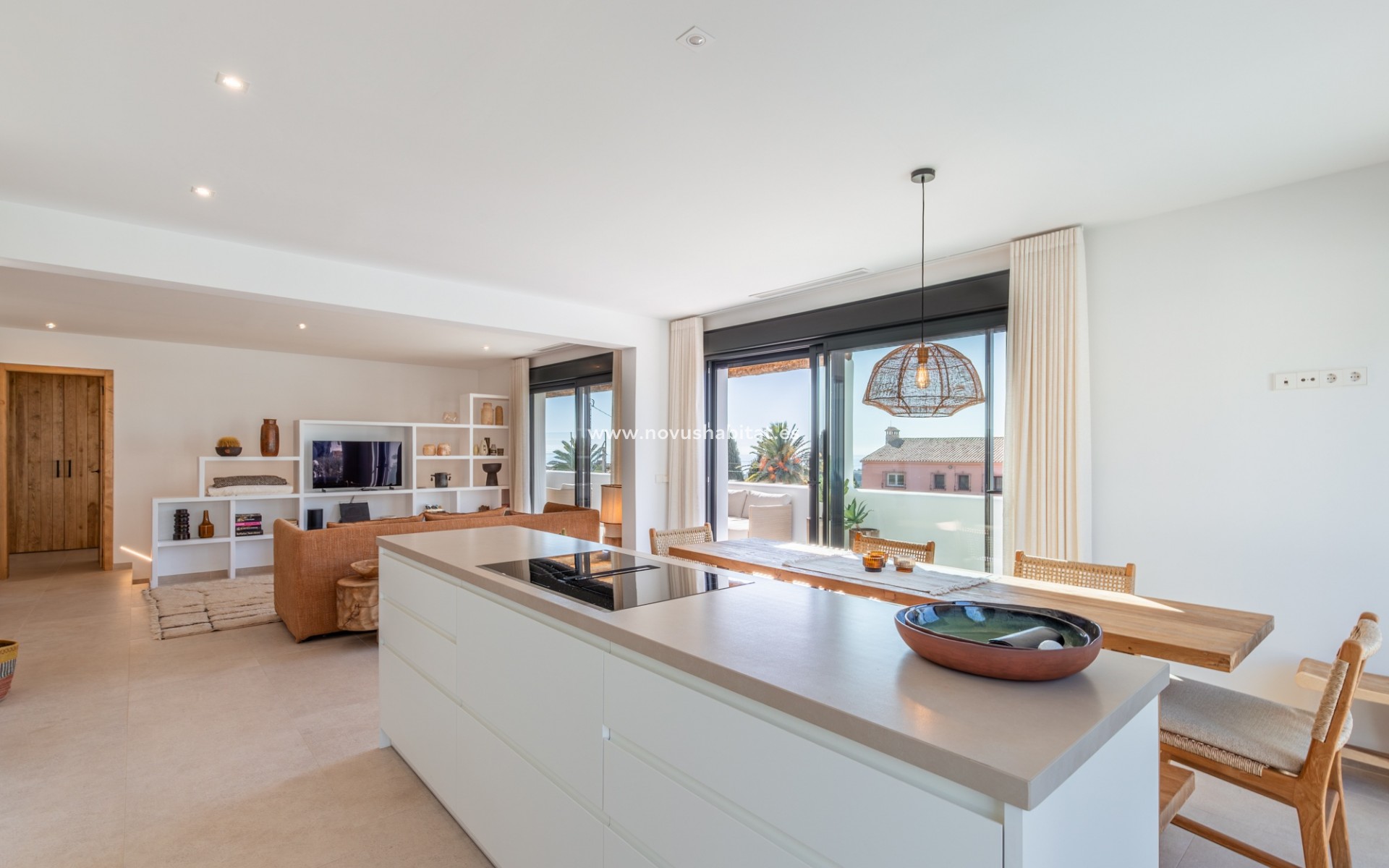 Resale - Villa - Moraira