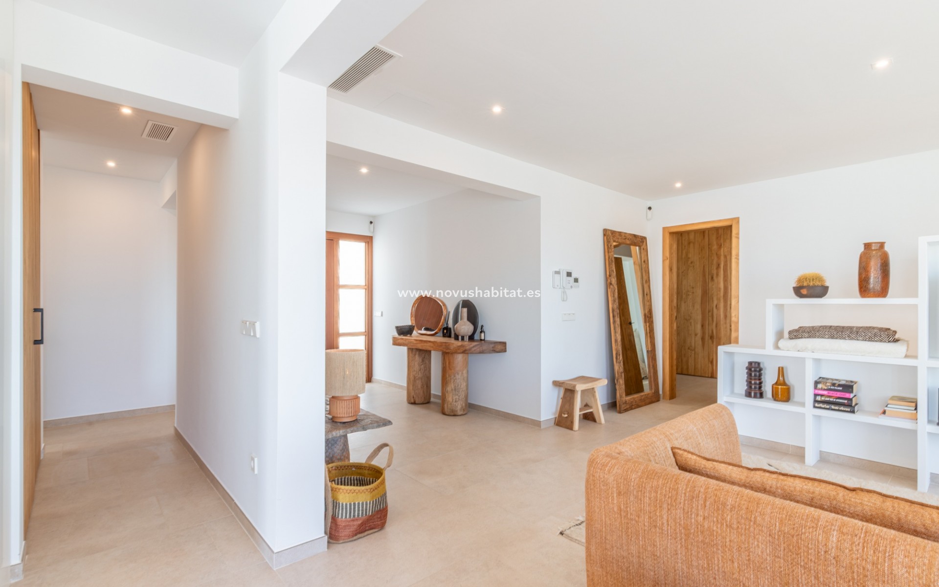 Resale - Villa - Moraira