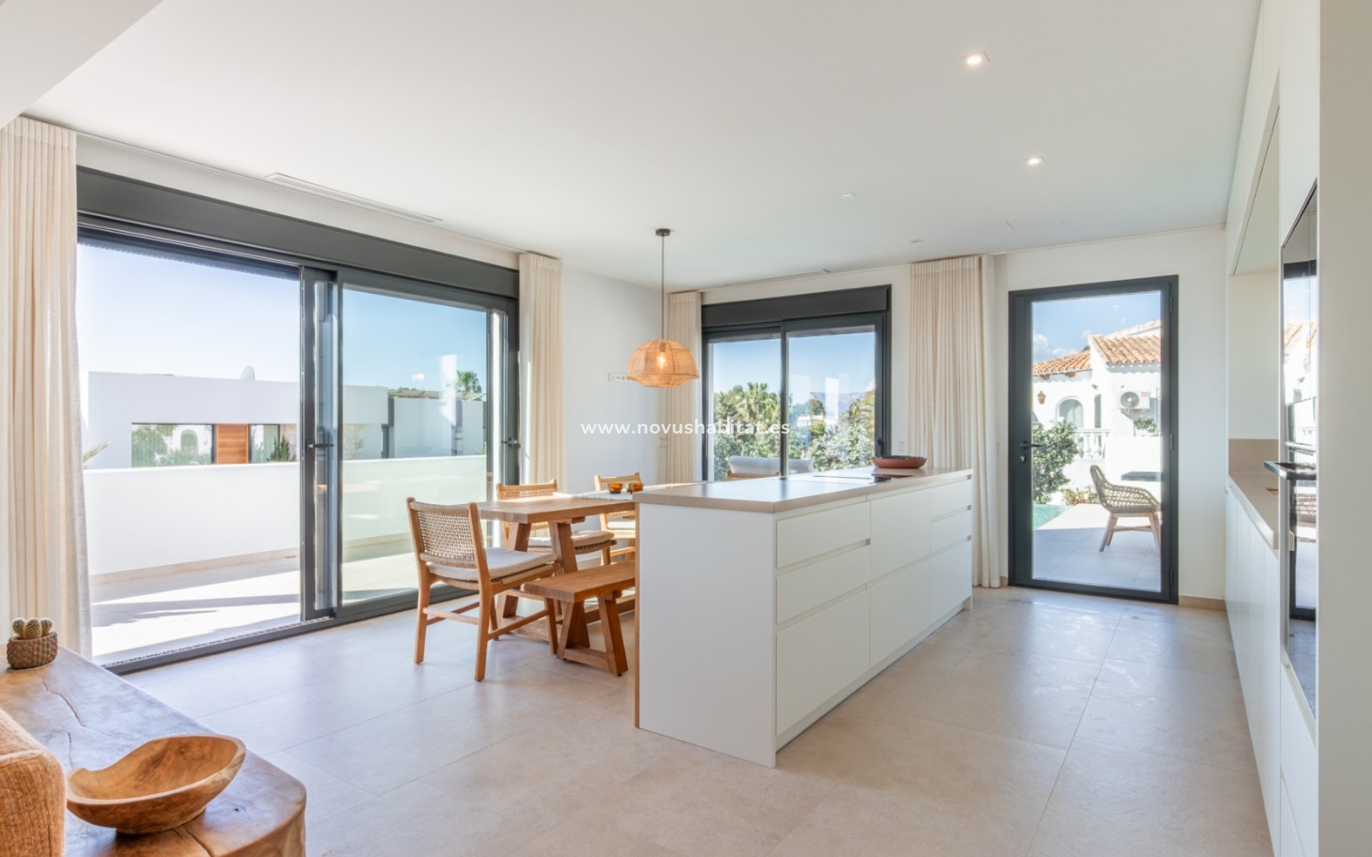 Resale - Villa - Moraira