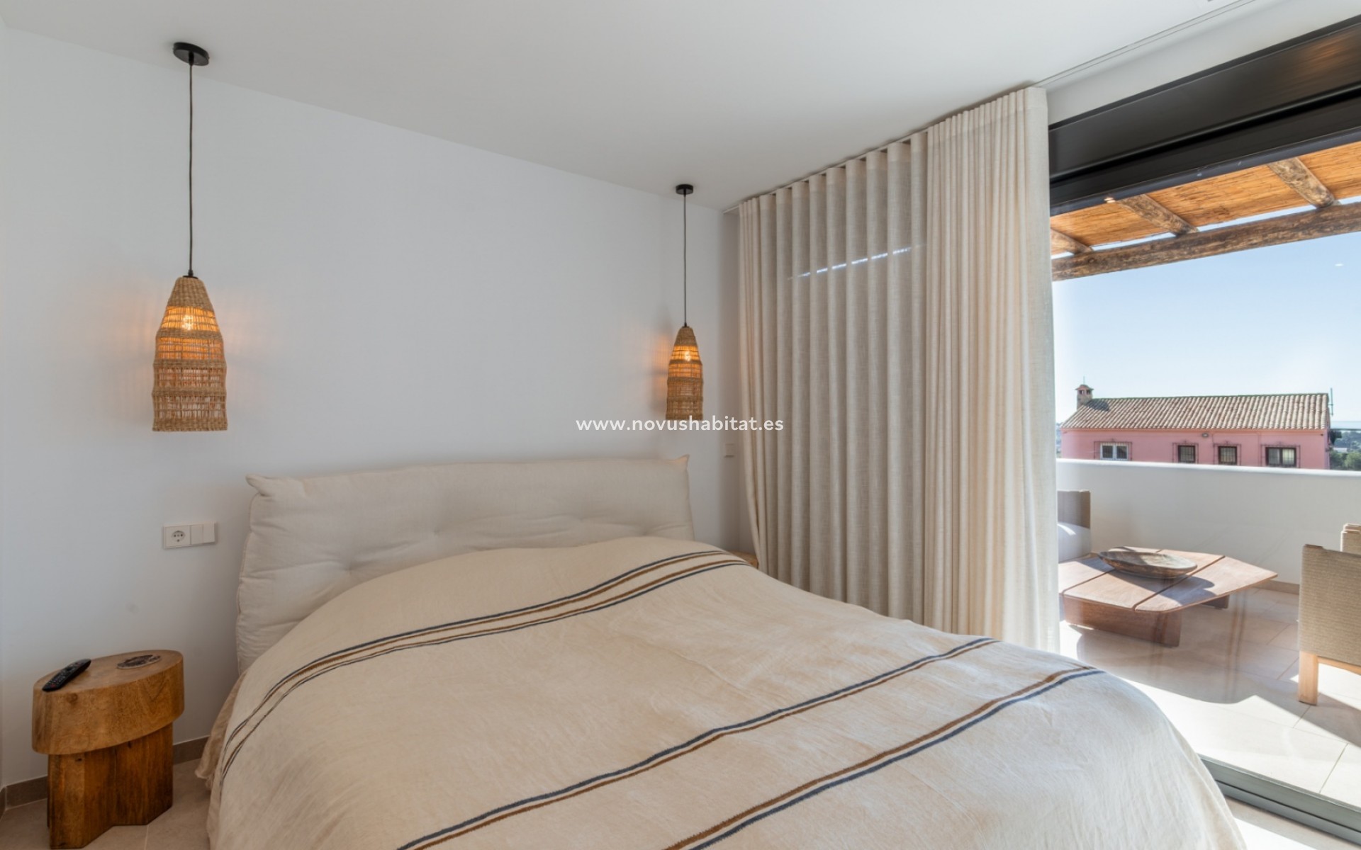 Resale - Villa - Moraira
