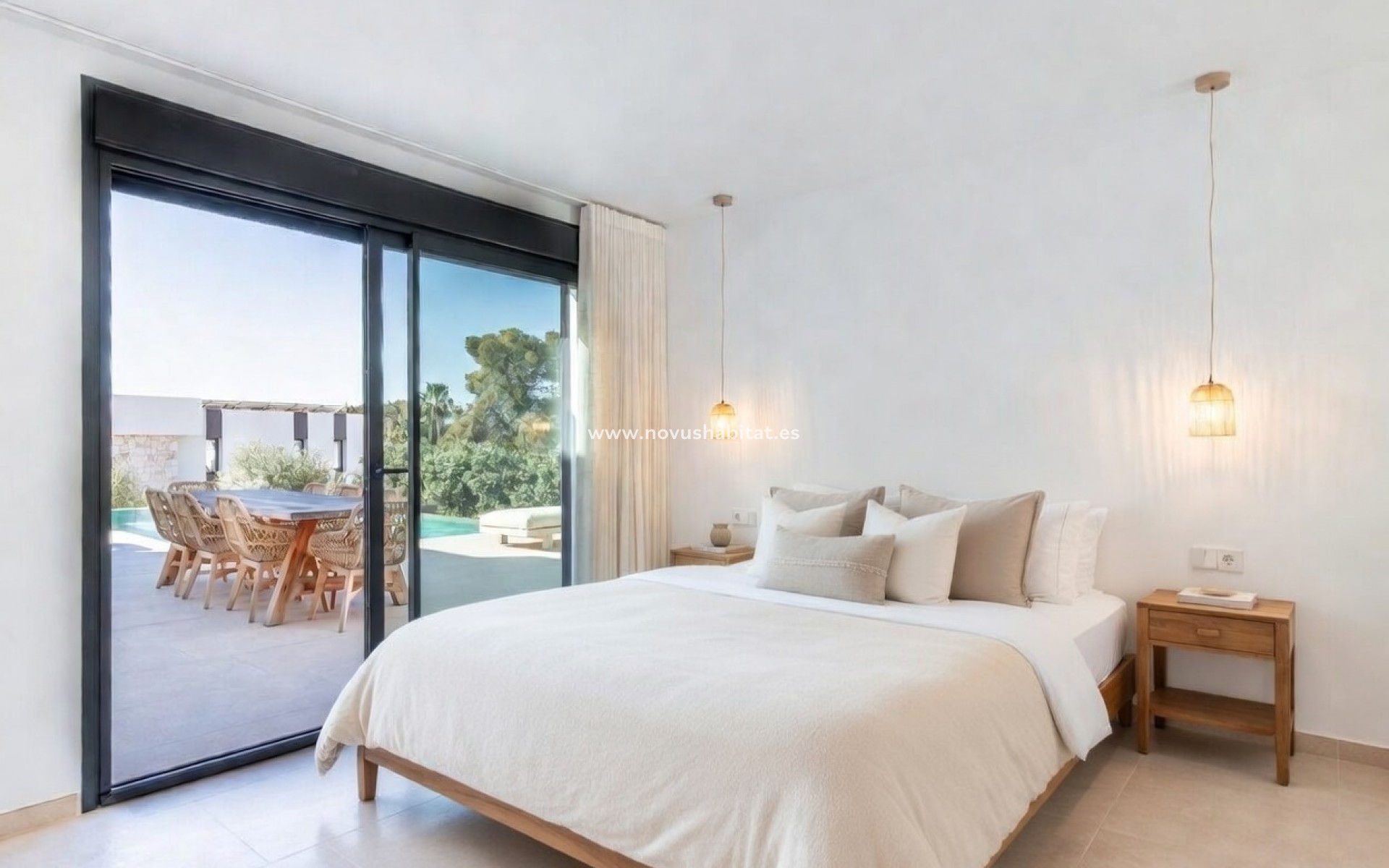 Resale - Villa - Moraira