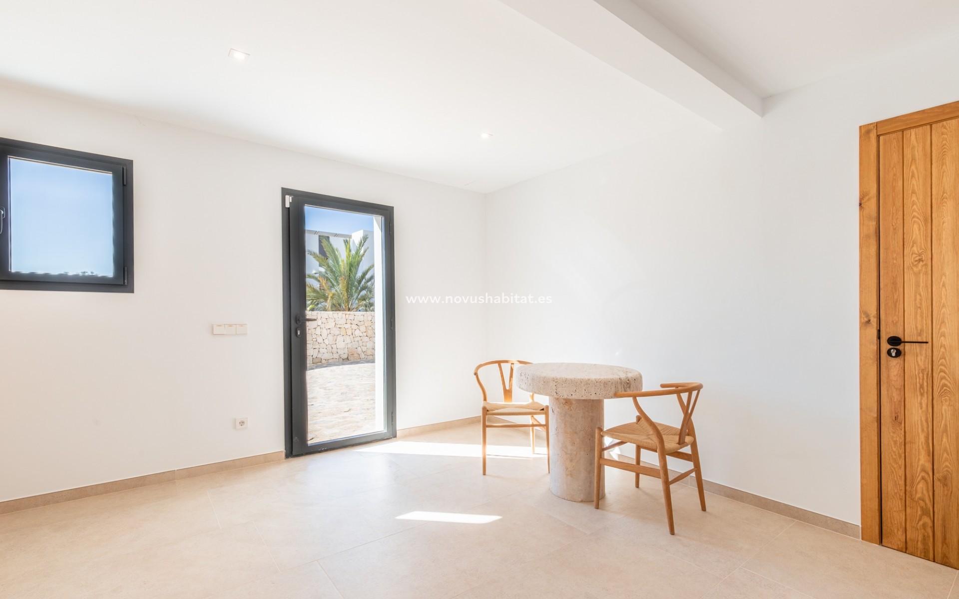 Resale - Villa - Moraira