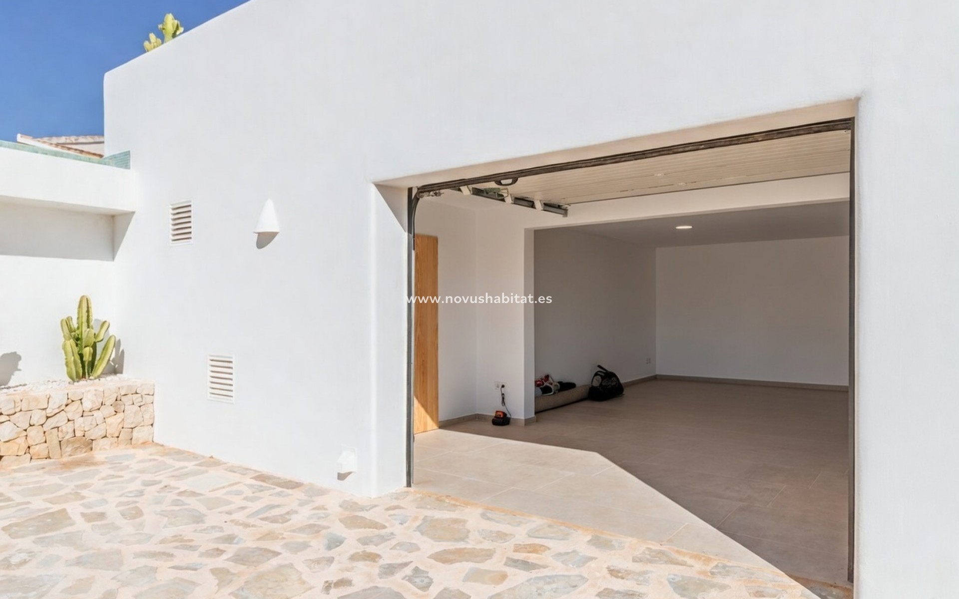 Resale - Villa - Moraira
