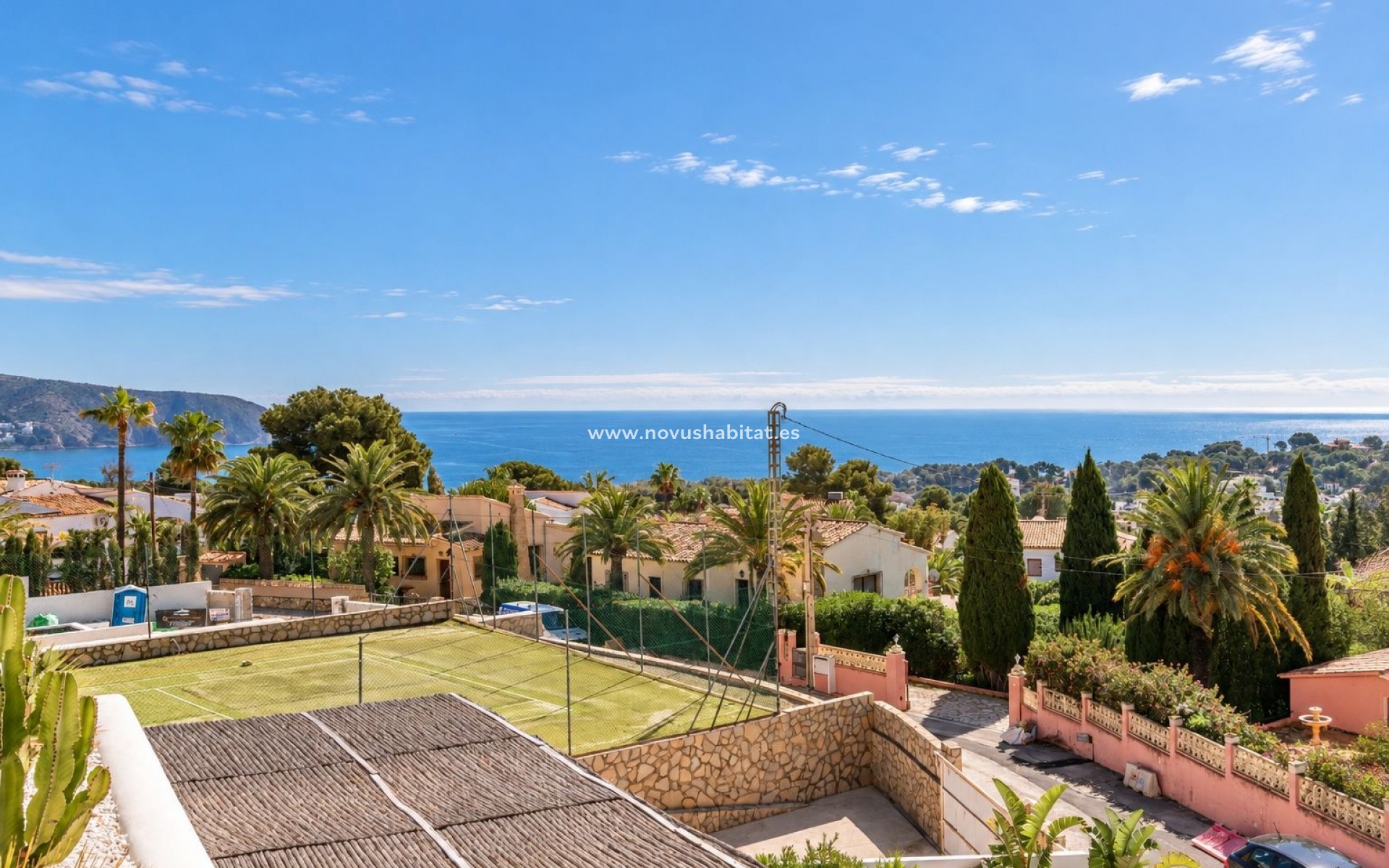 Resale - Villa - Moraira