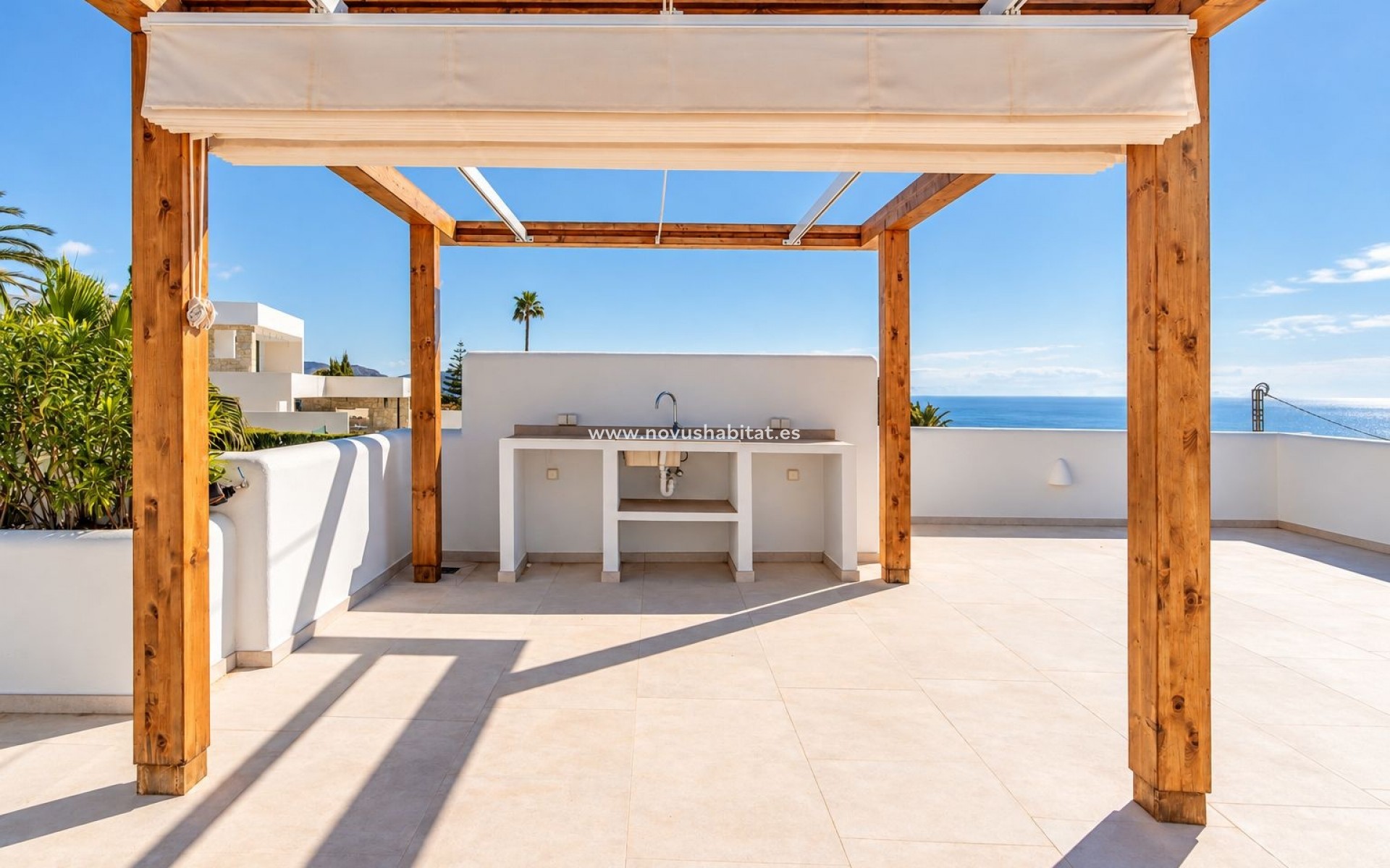 Resale - Villa - Moraira