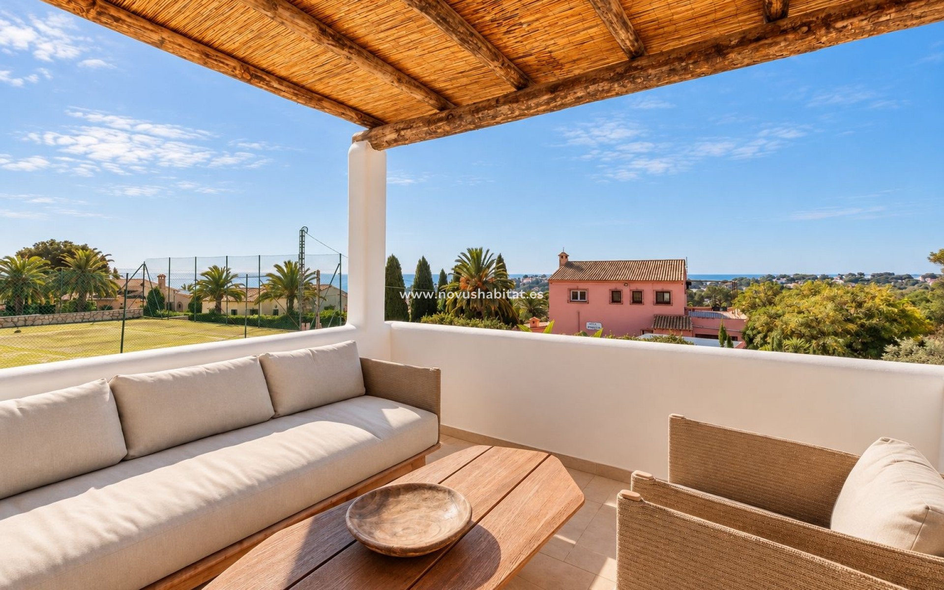 Resale - Villa - Moraira
