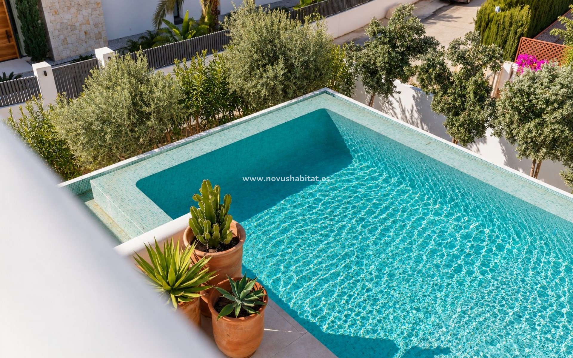 Resale - Villa - Moraira