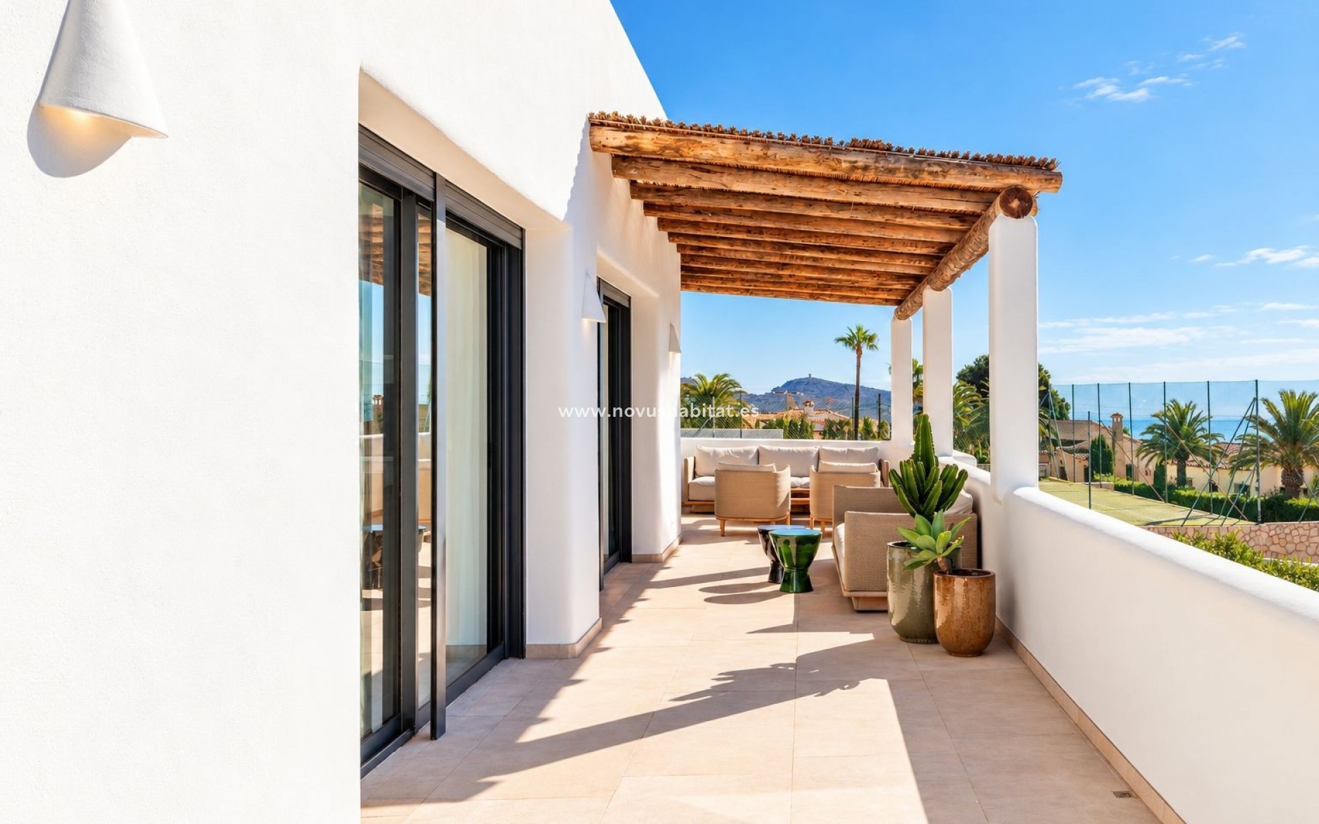 Resale - Villa - Moraira
