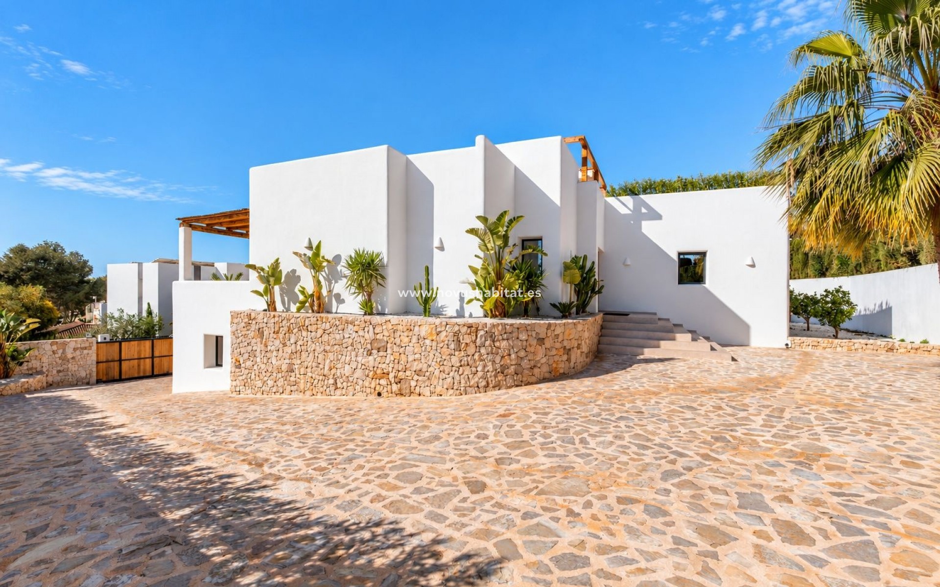 Resale - Villa - Moraira