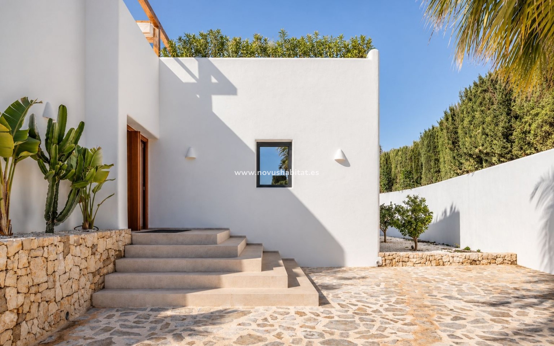 Resale - Villa - Moraira