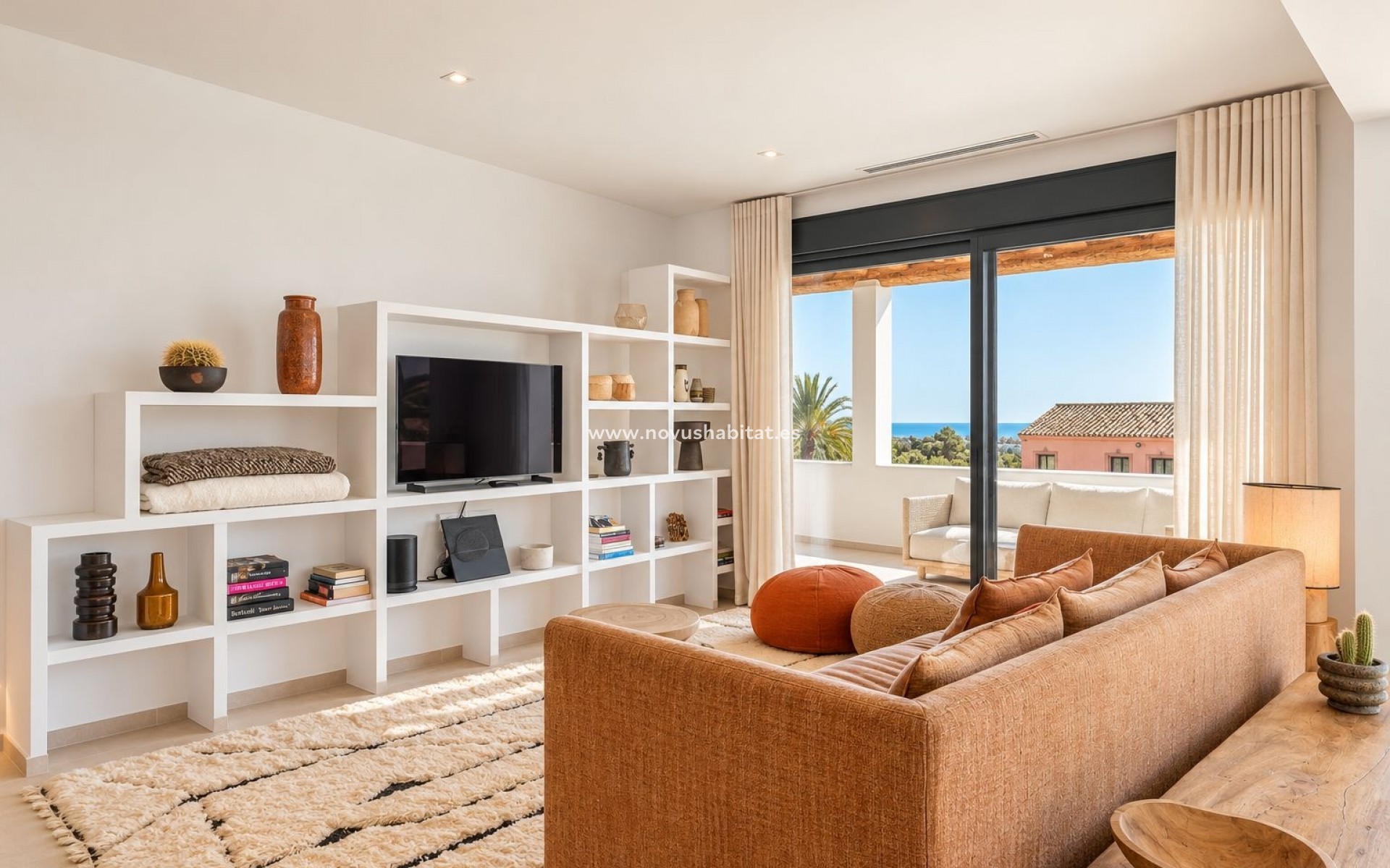 Resale - Villa - Moraira