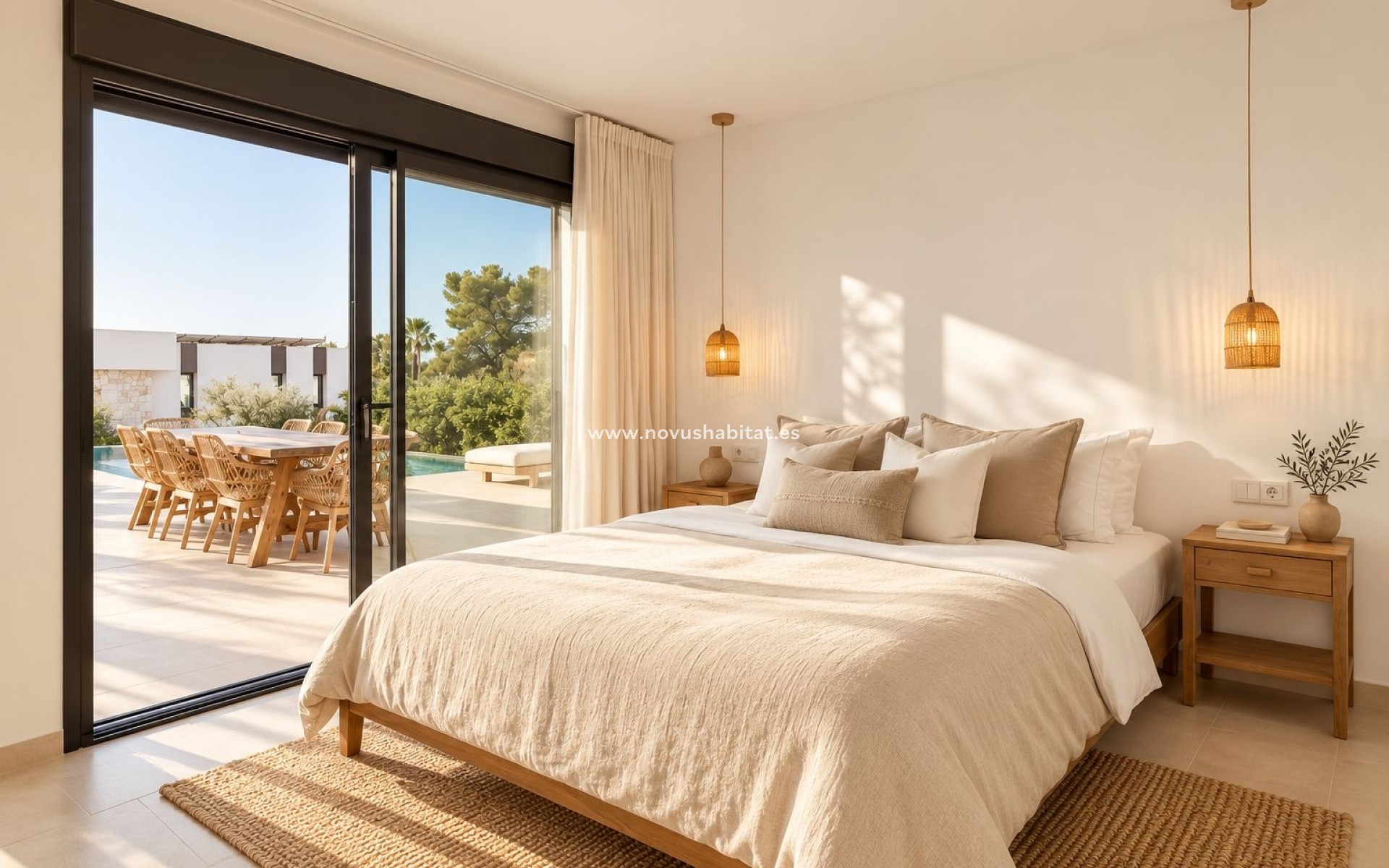 Resale - Villa - Moraira