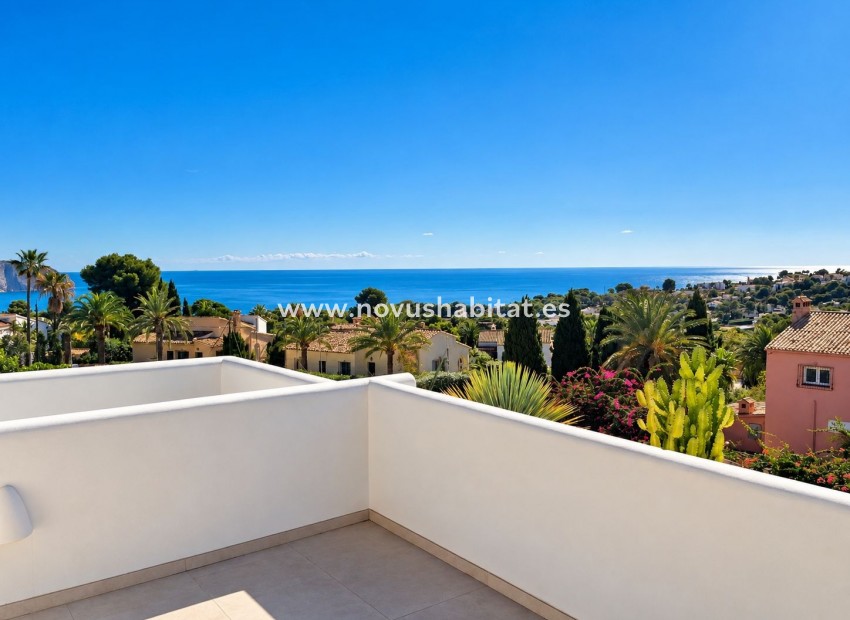 Resale - Villa - Moraira