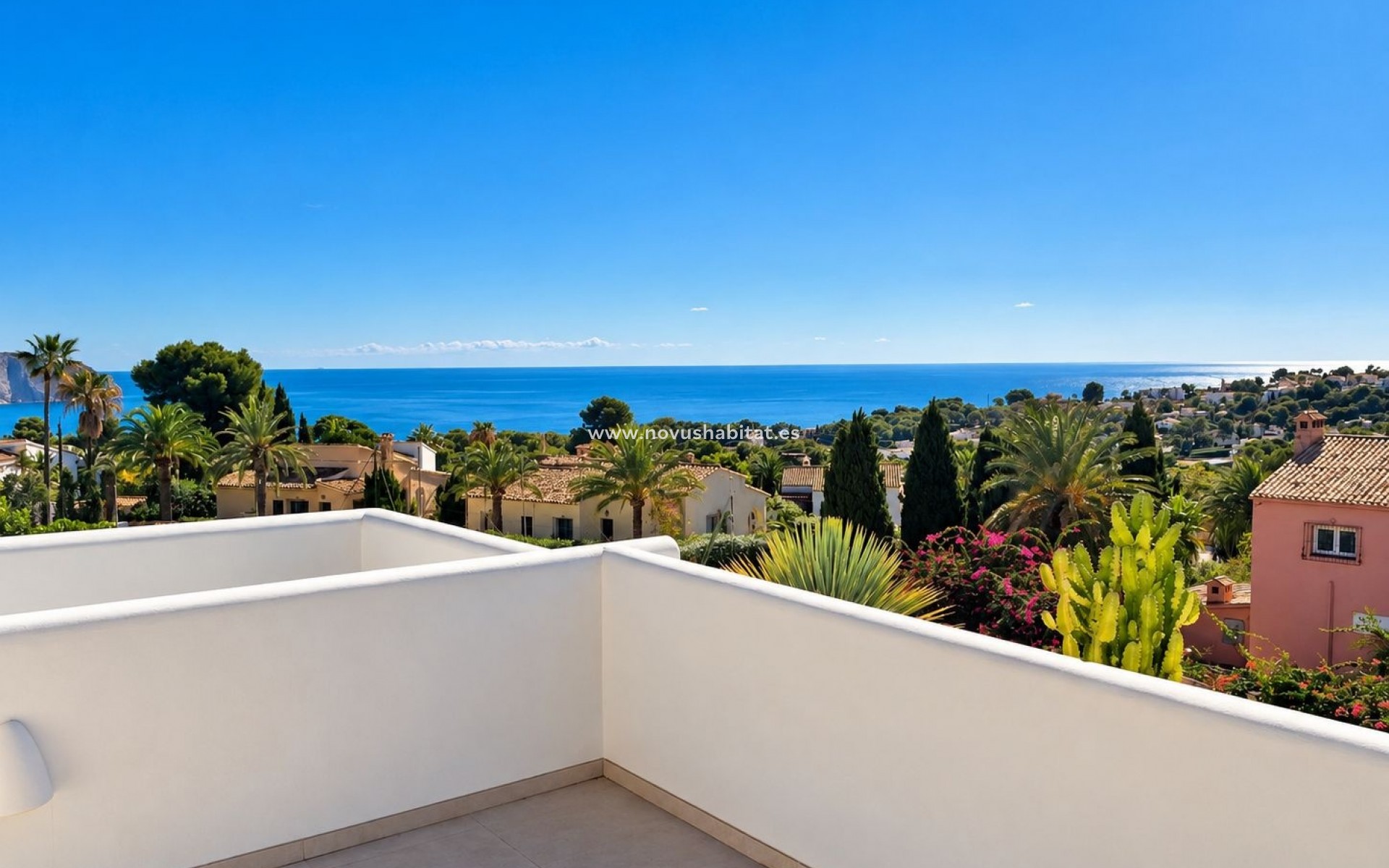 Resale - Villa - Moraira